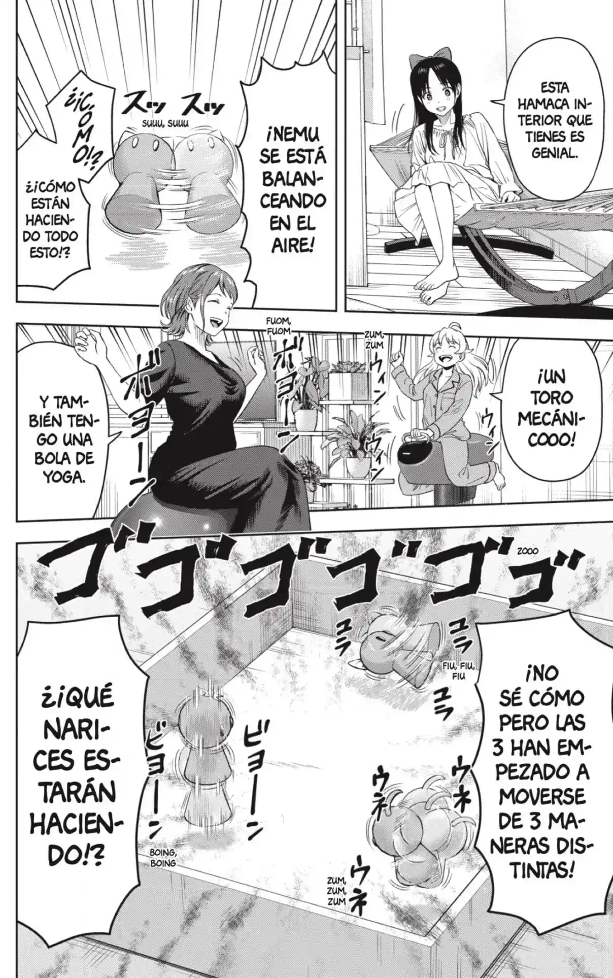 Witch Watch capítulo 78, página 10