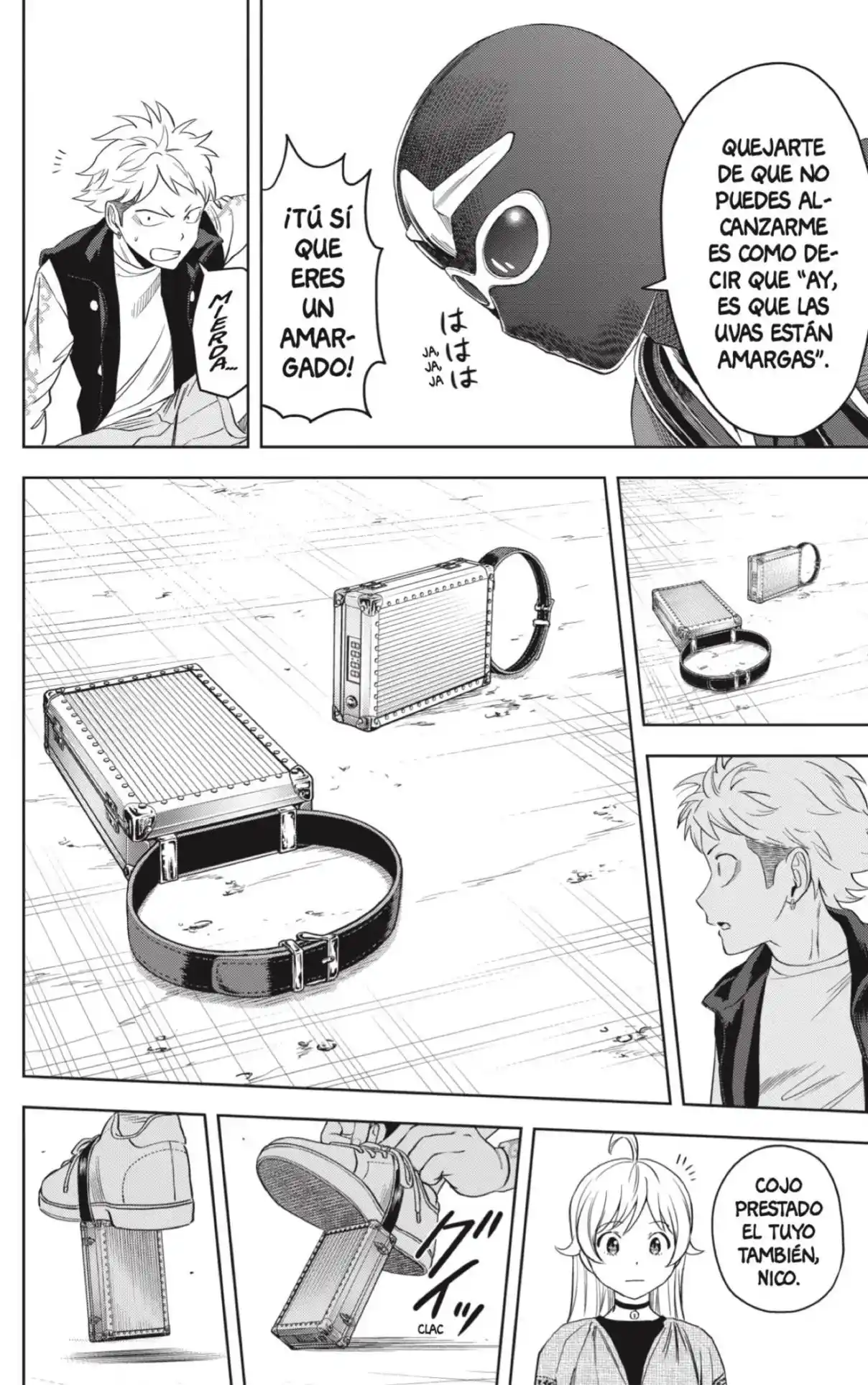 Witch Watch capítulo 79, página 12