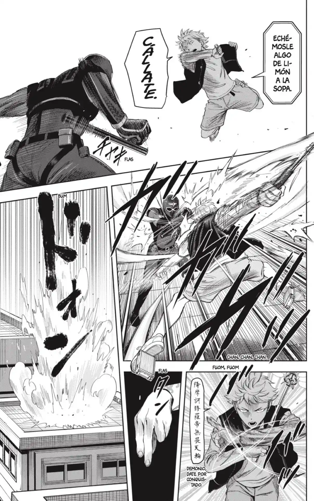 Witch Watch capítulo 79, página 15