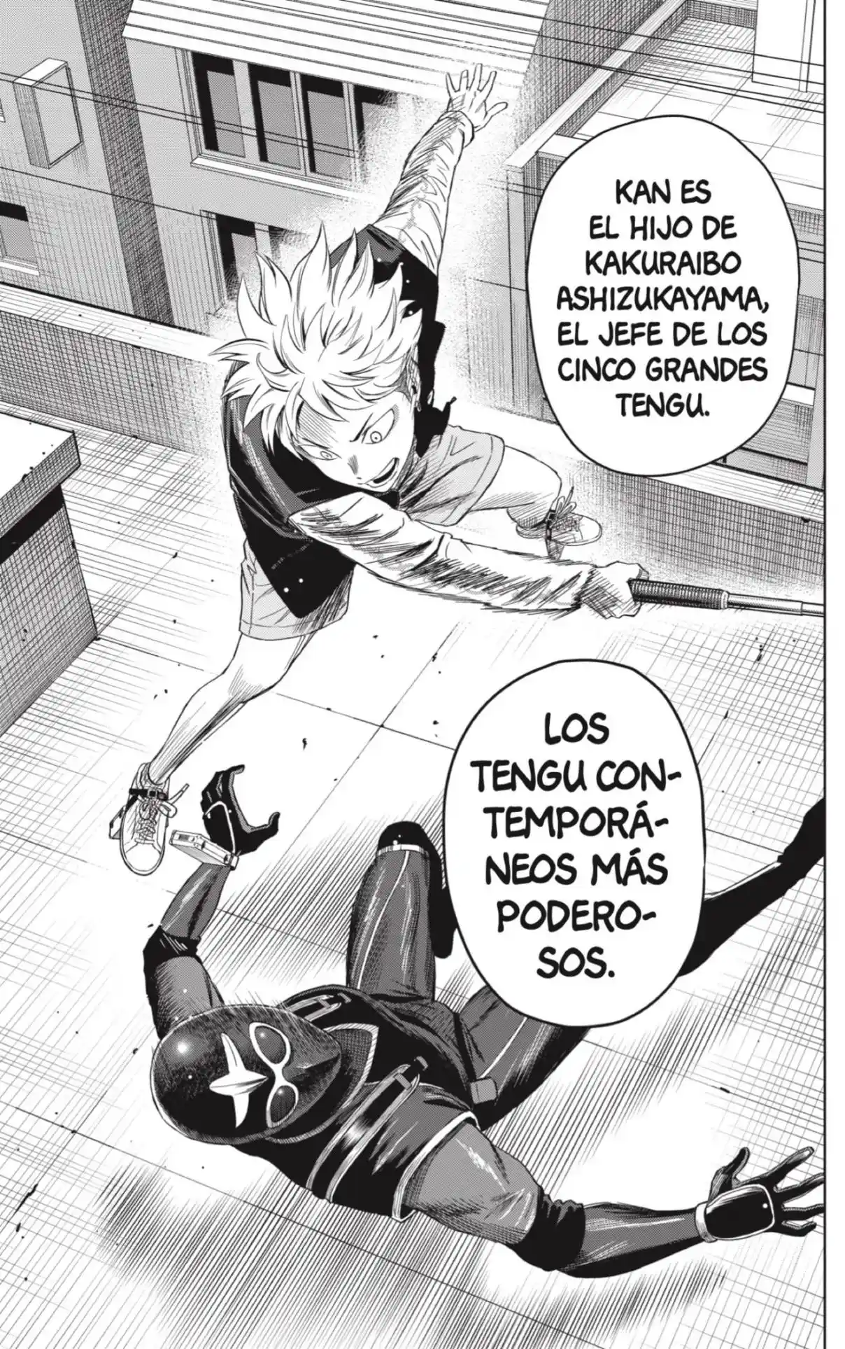 Witch Watch capítulo 79, página 17