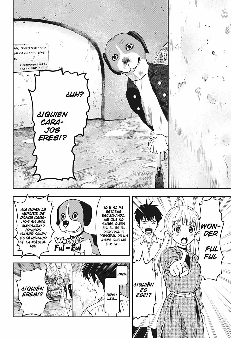 Witch Watch capítulo 8, página 12