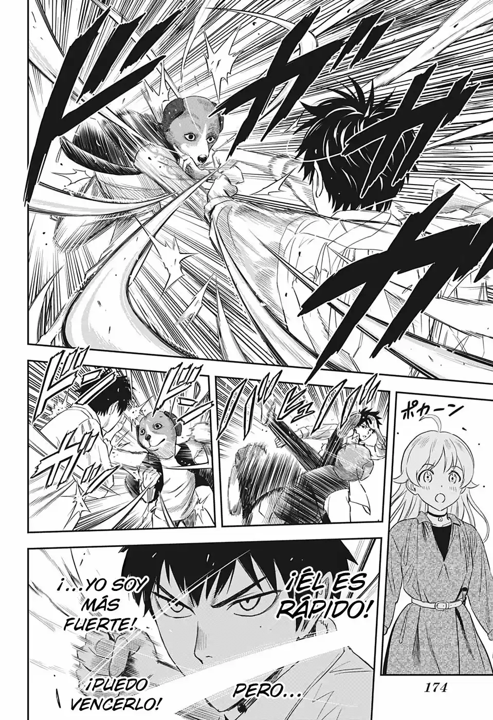 Witch Watch capítulo 8, página 14
