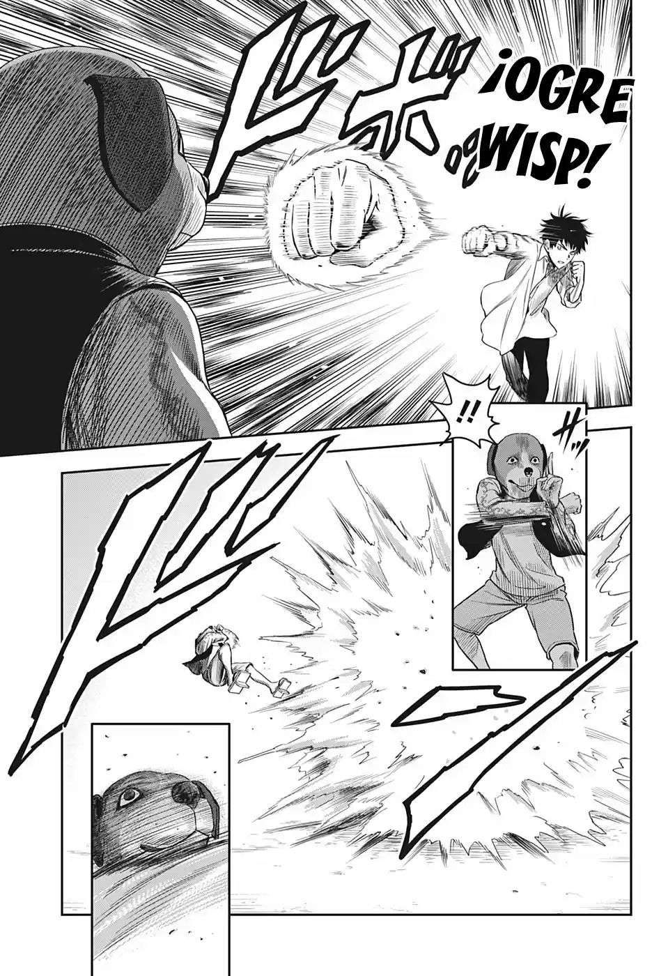 Witch Watch capítulo 8, página 17