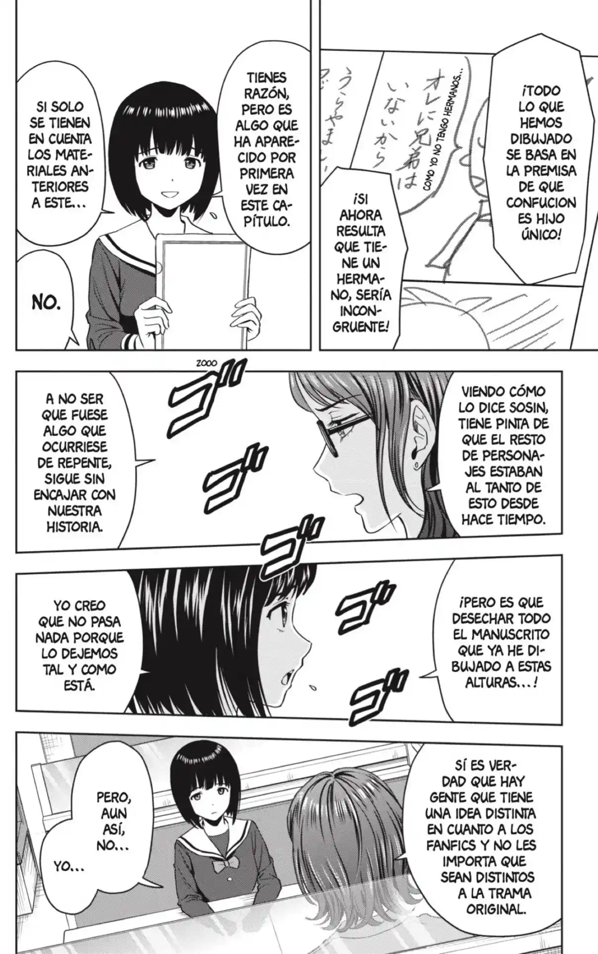 Witch Watch capítulo 80, página 4