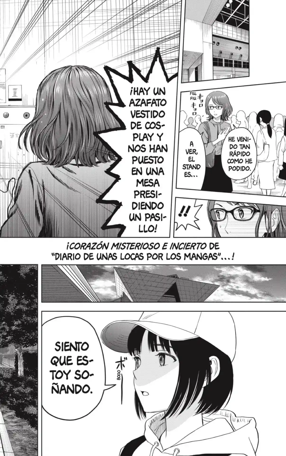 Witch Watch capítulo 81, página 18