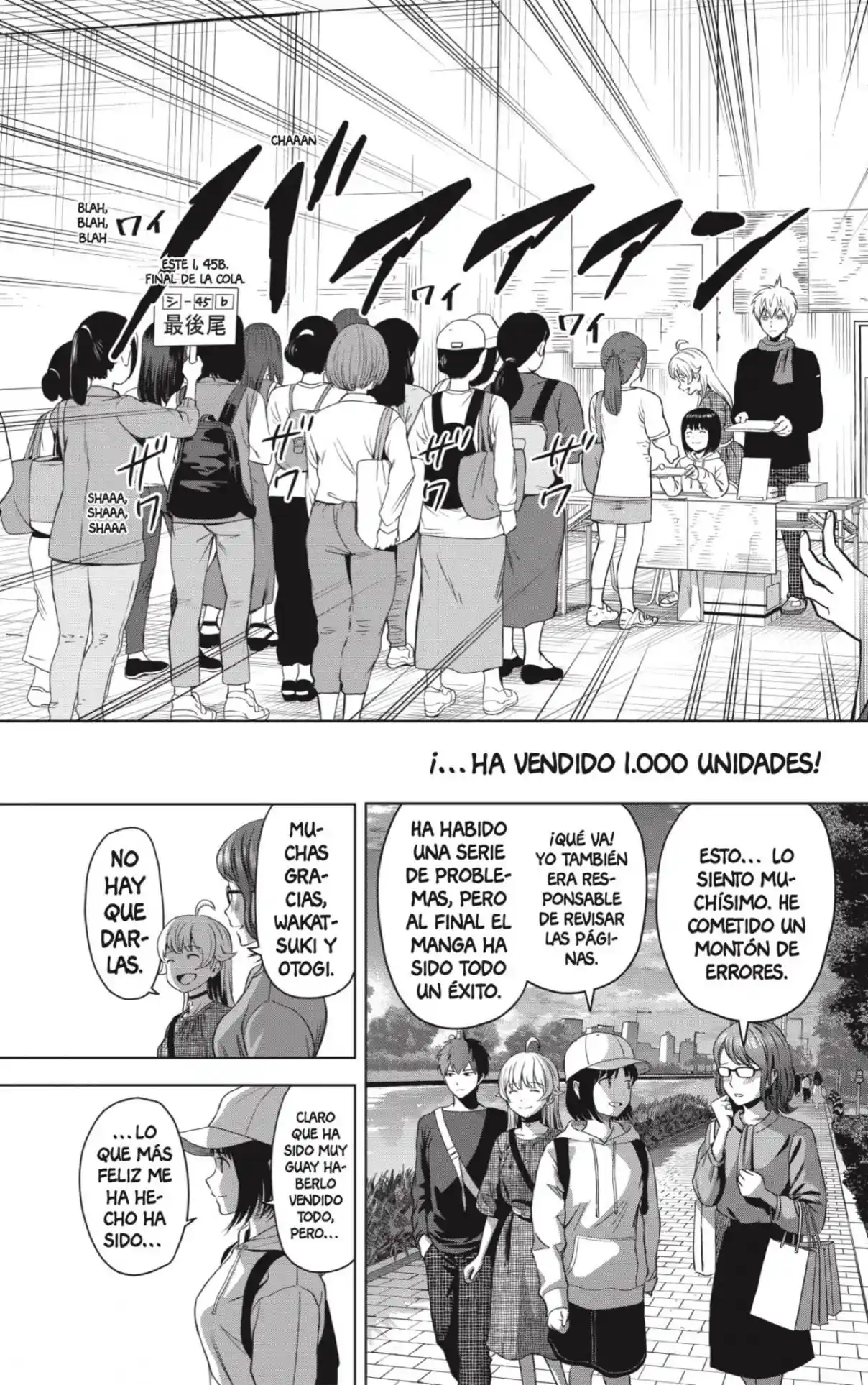 Witch Watch capítulo 81, página 19