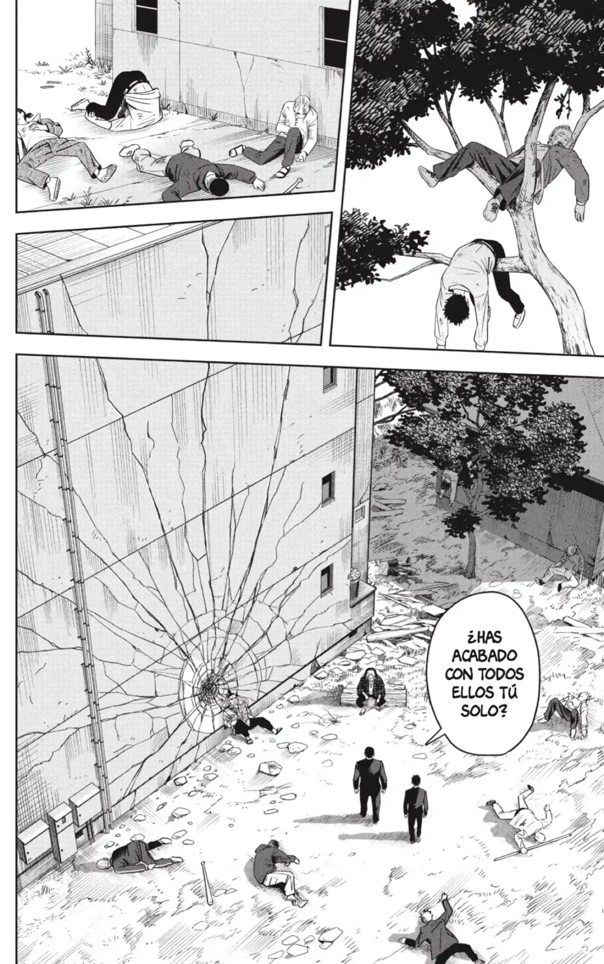 Witch Watch capítulo 82, página 12