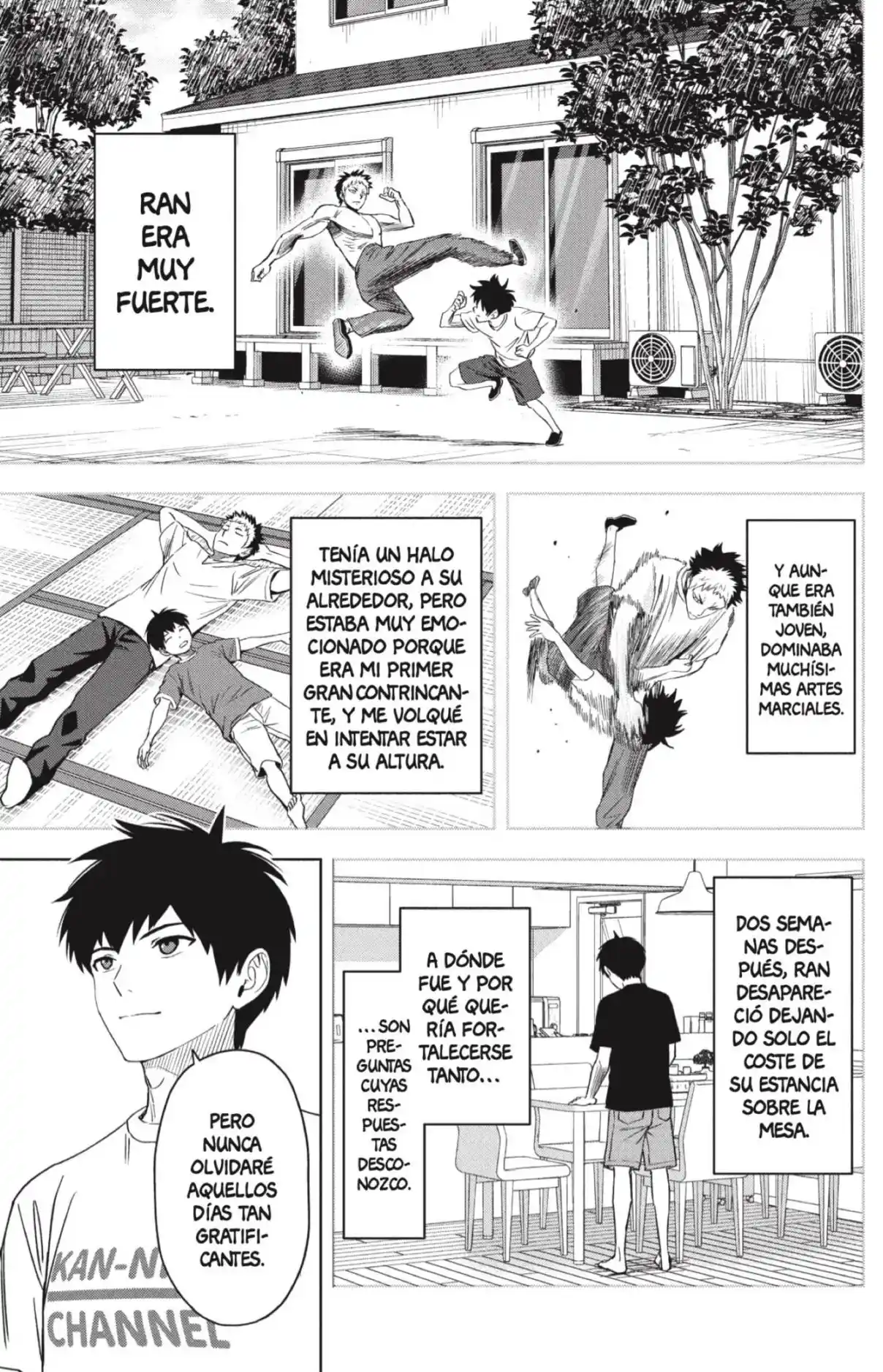 Witch Watch capítulo 83, página 3