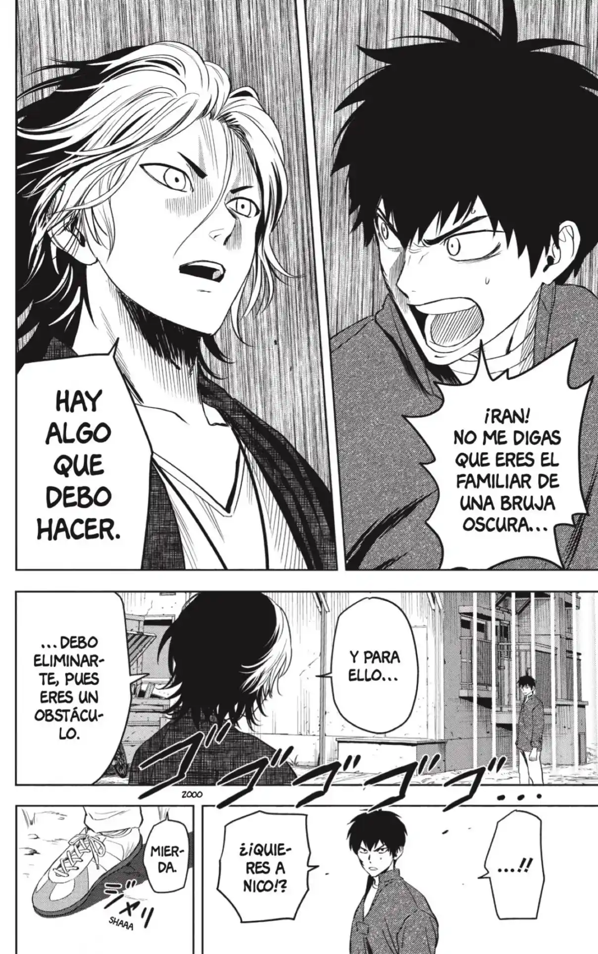 Witch Watch capítulo 83, página 18