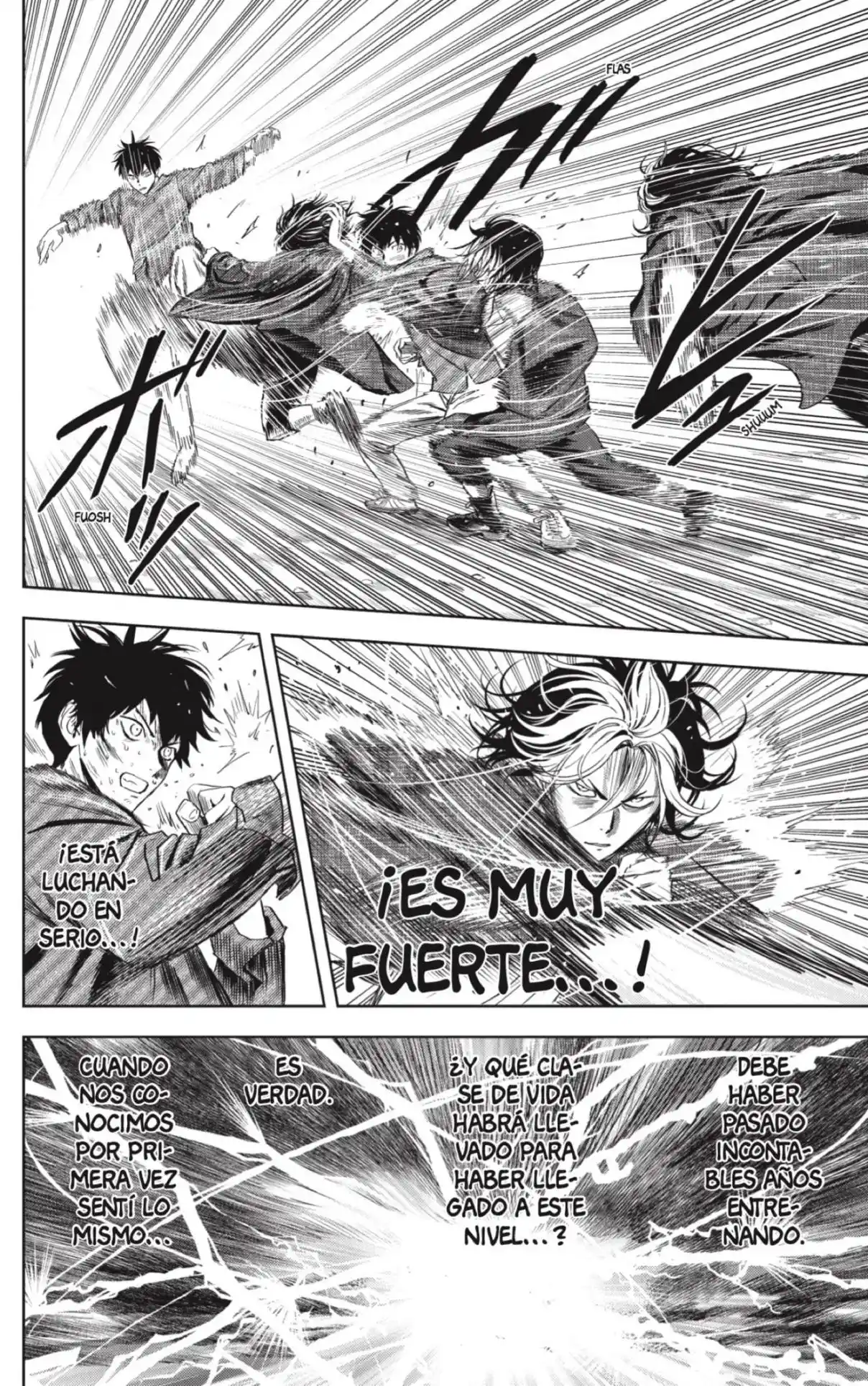 Witch Watch capítulo 84, página 6