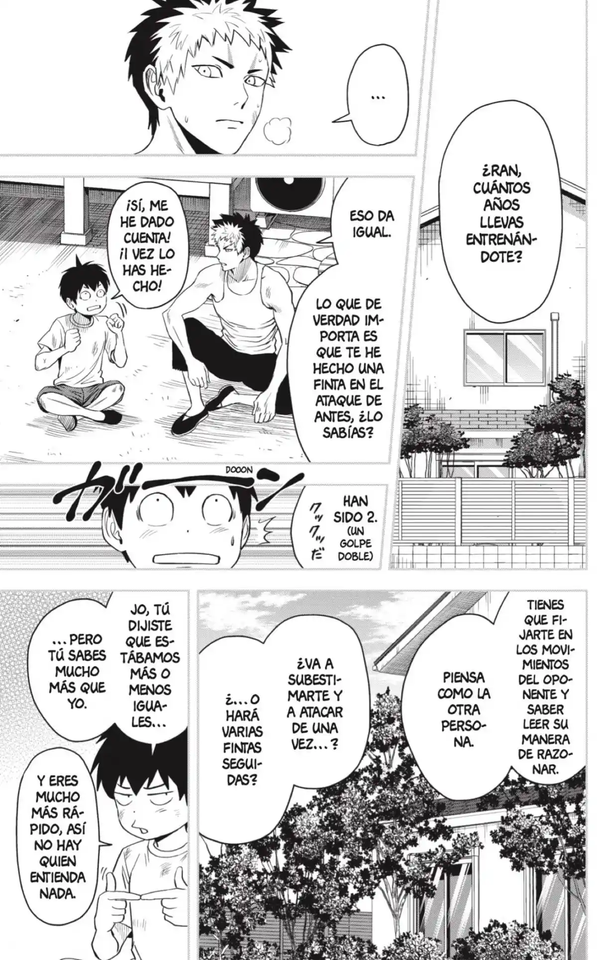 Witch Watch capítulo 84, página 7