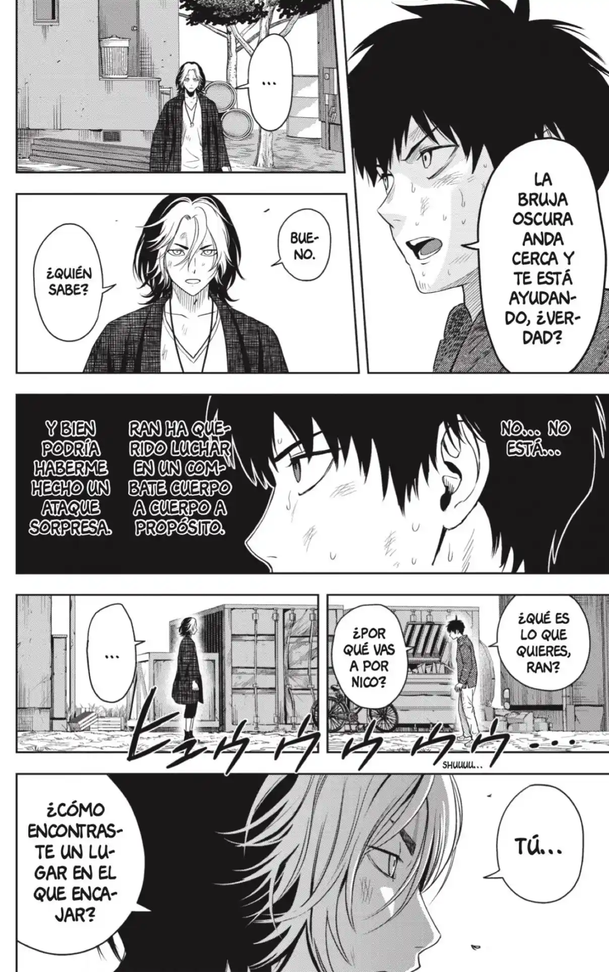Witch Watch capítulo 84, página 16