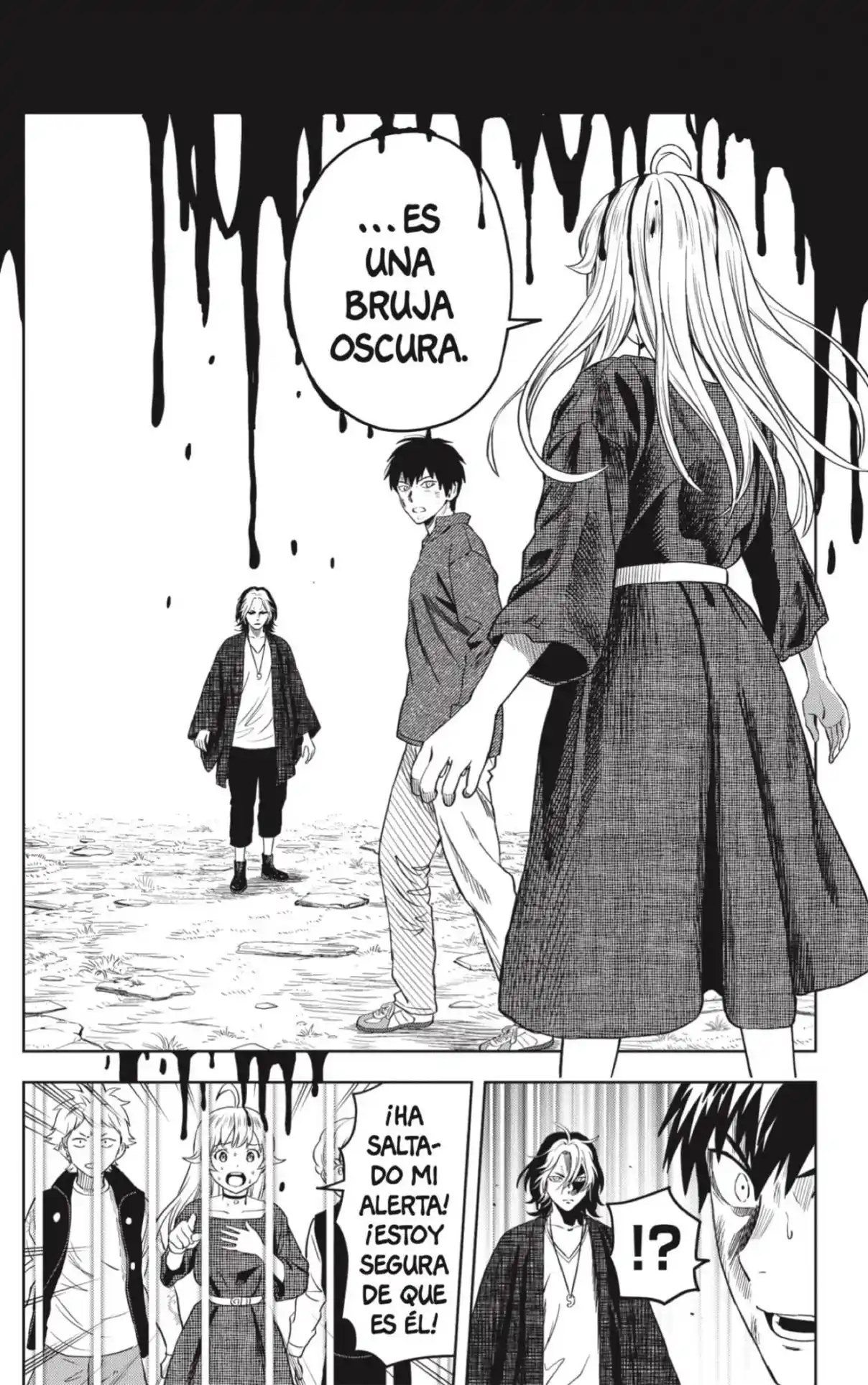 Witch Watch capítulo 84, página 18