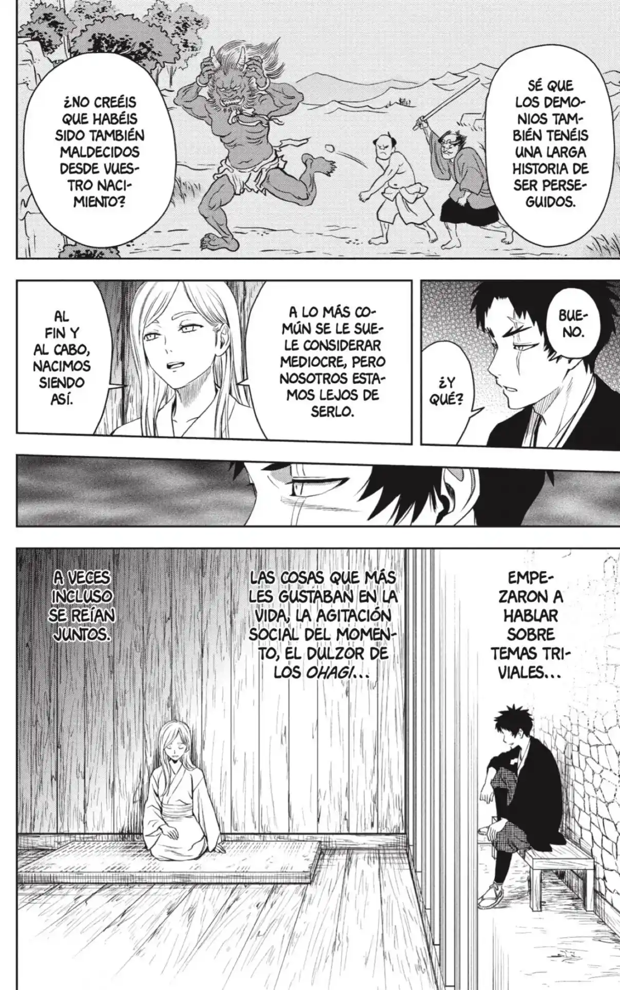 Witch Watch capítulo 85, página 8