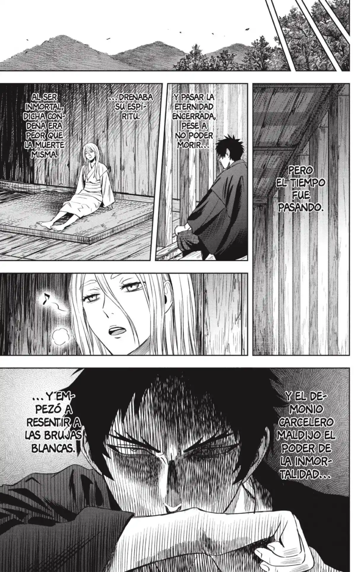 Witch Watch capítulo 85, página 9