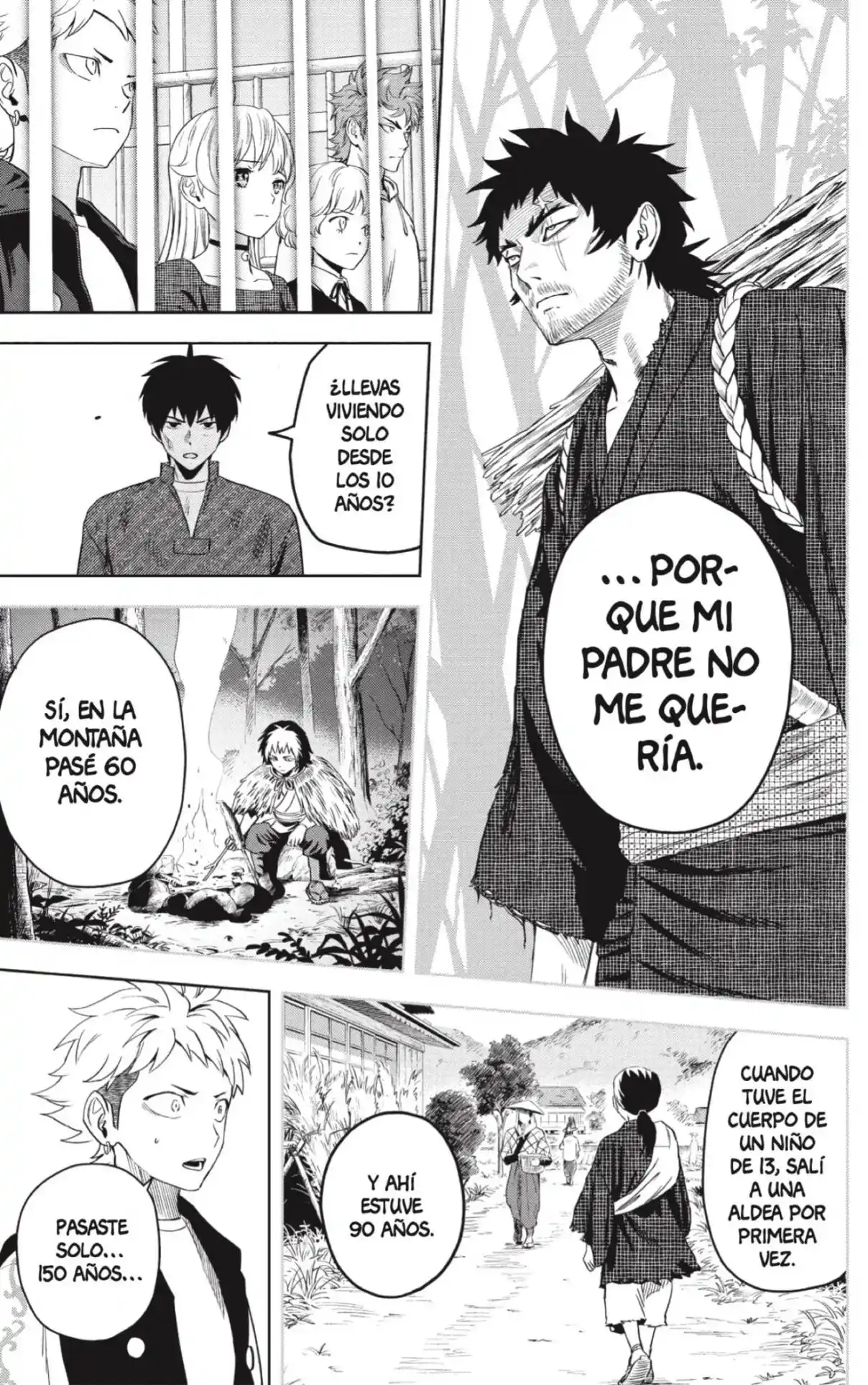 Witch Watch capítulo 85, página 15