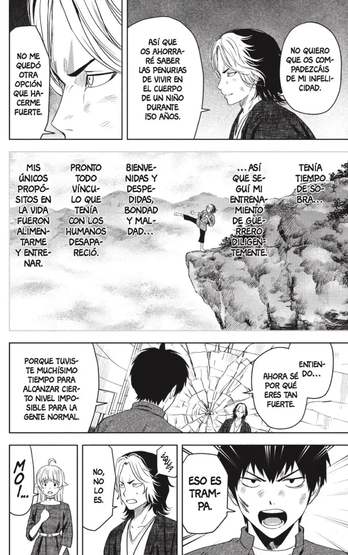 Witch Watch capítulo 85, página 16