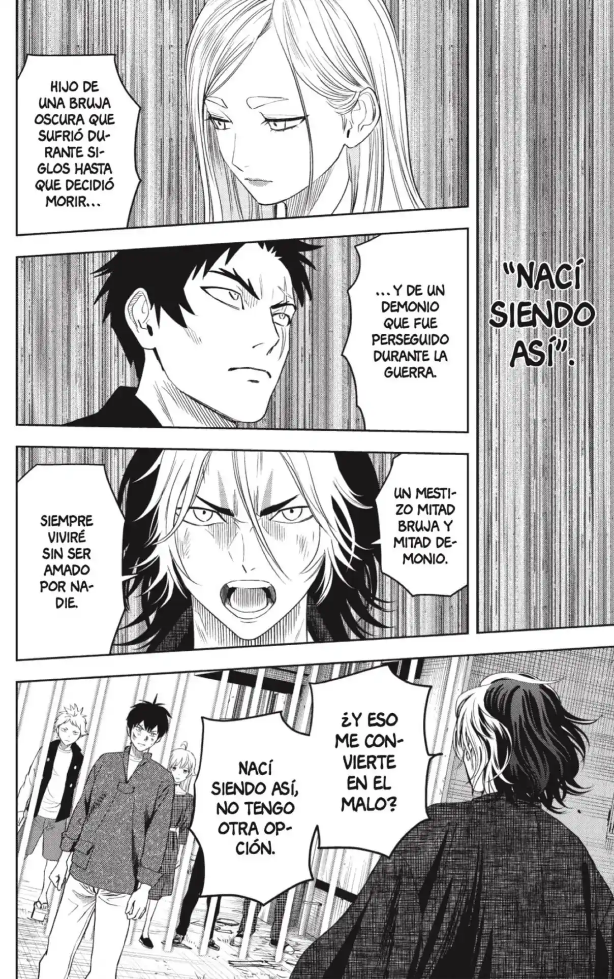 Witch Watch capítulo 85, página 18