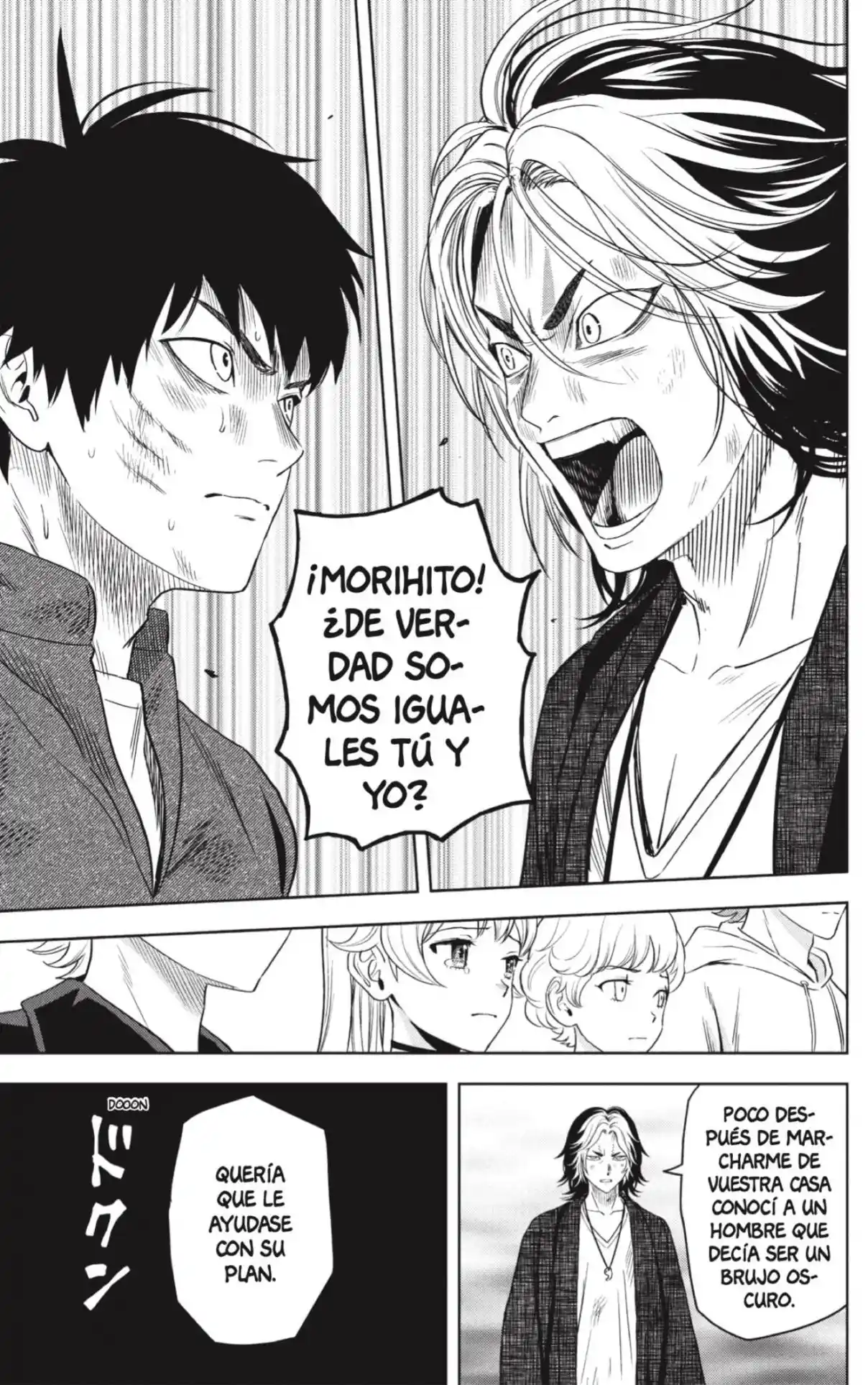 Witch Watch capítulo 85, página 19