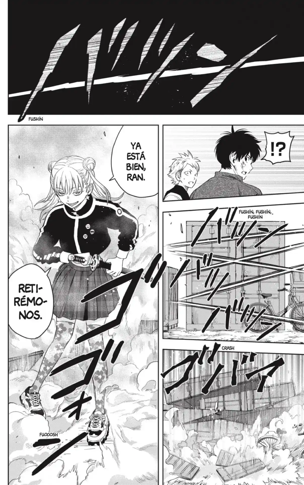 Witch Watch capítulo 86, página 8
