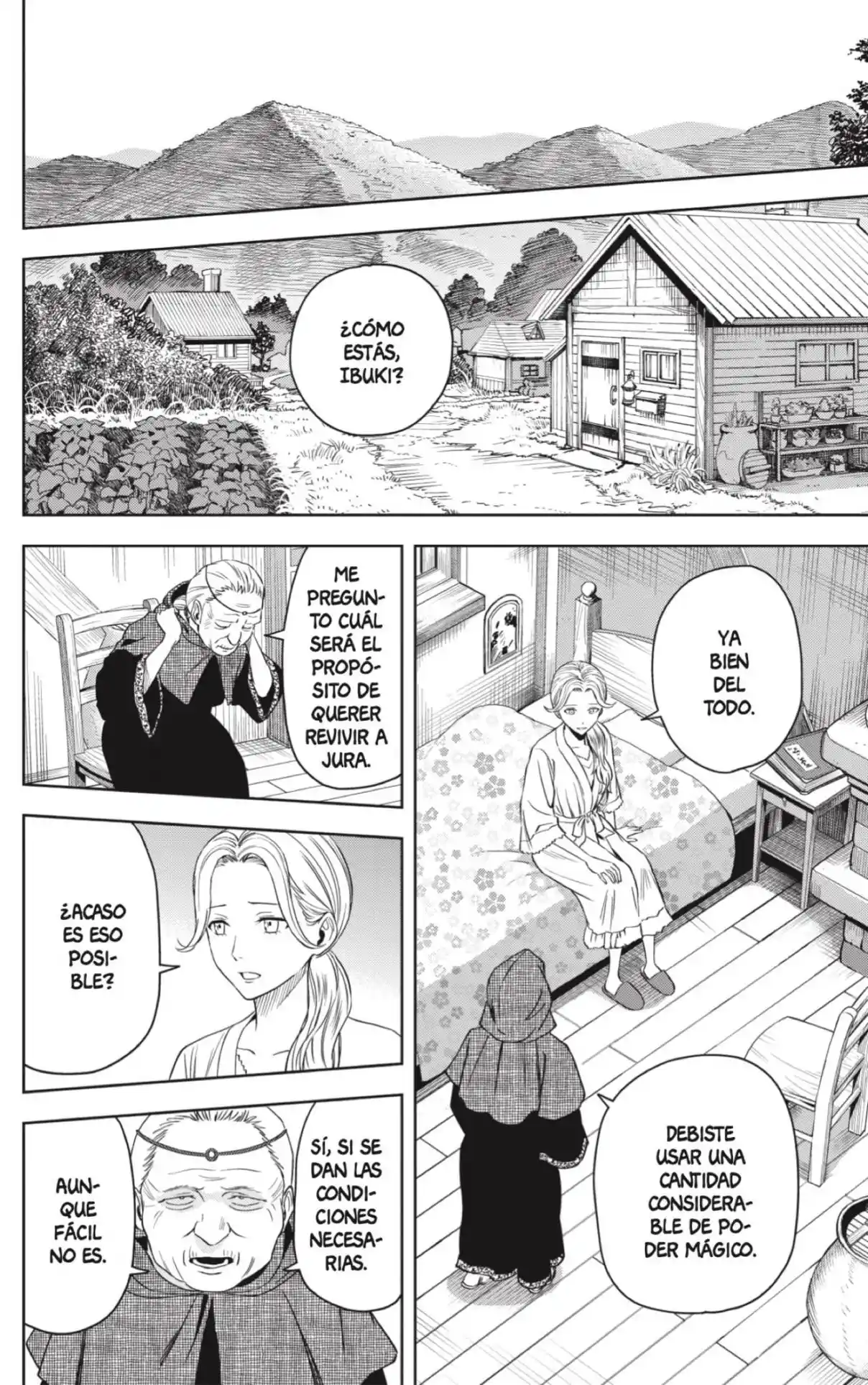 Witch Watch capítulo 86, página 16