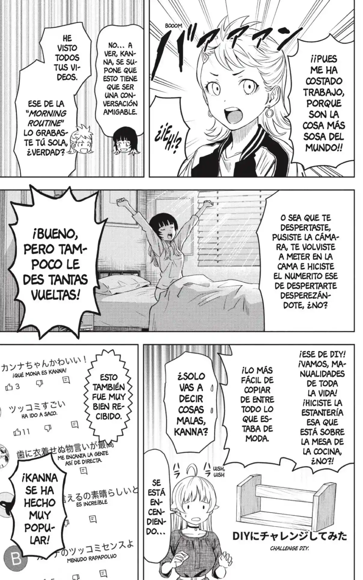 Witch Watch capítulo 87, página 9