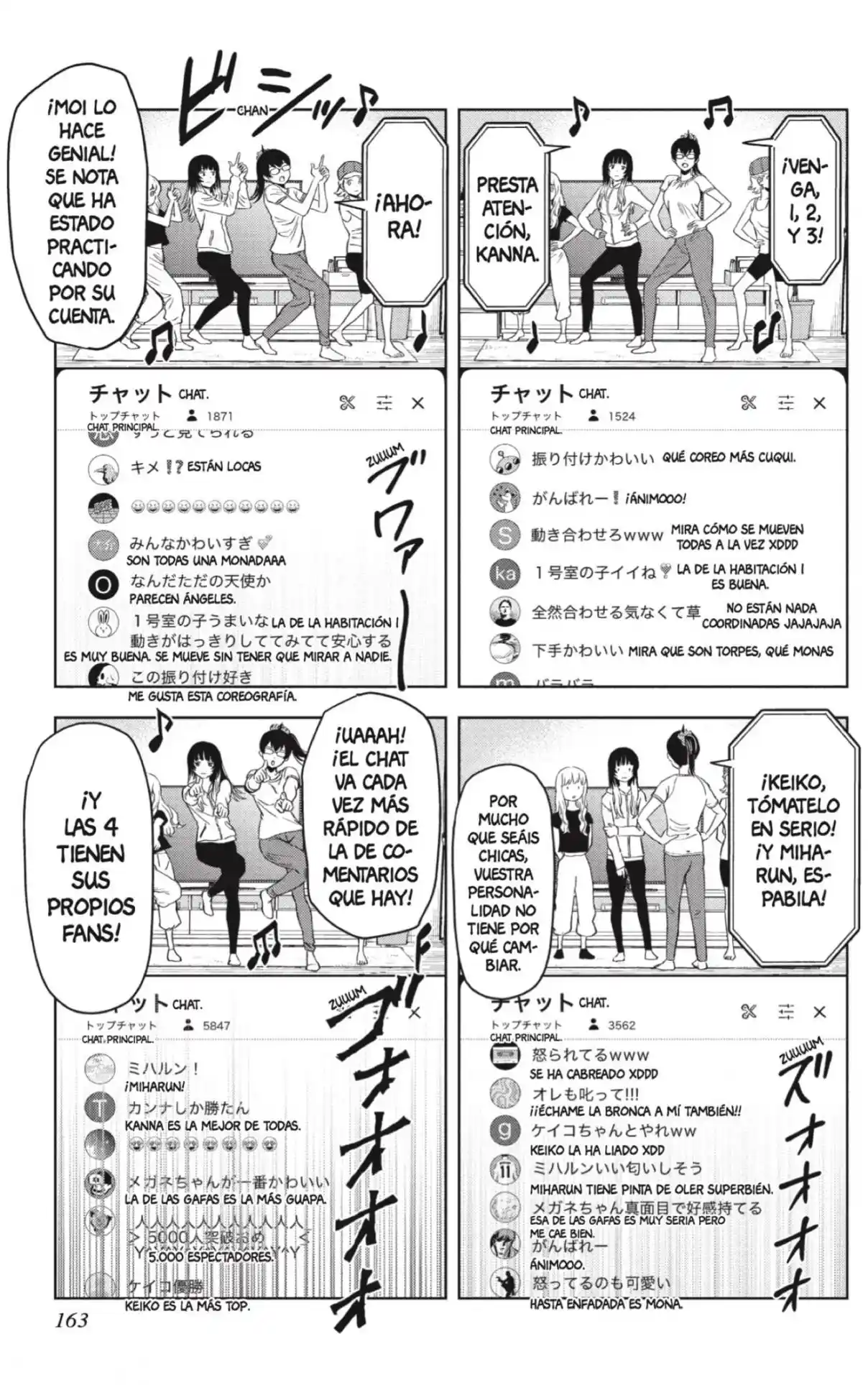 Witch Watch capítulo 87, página 15