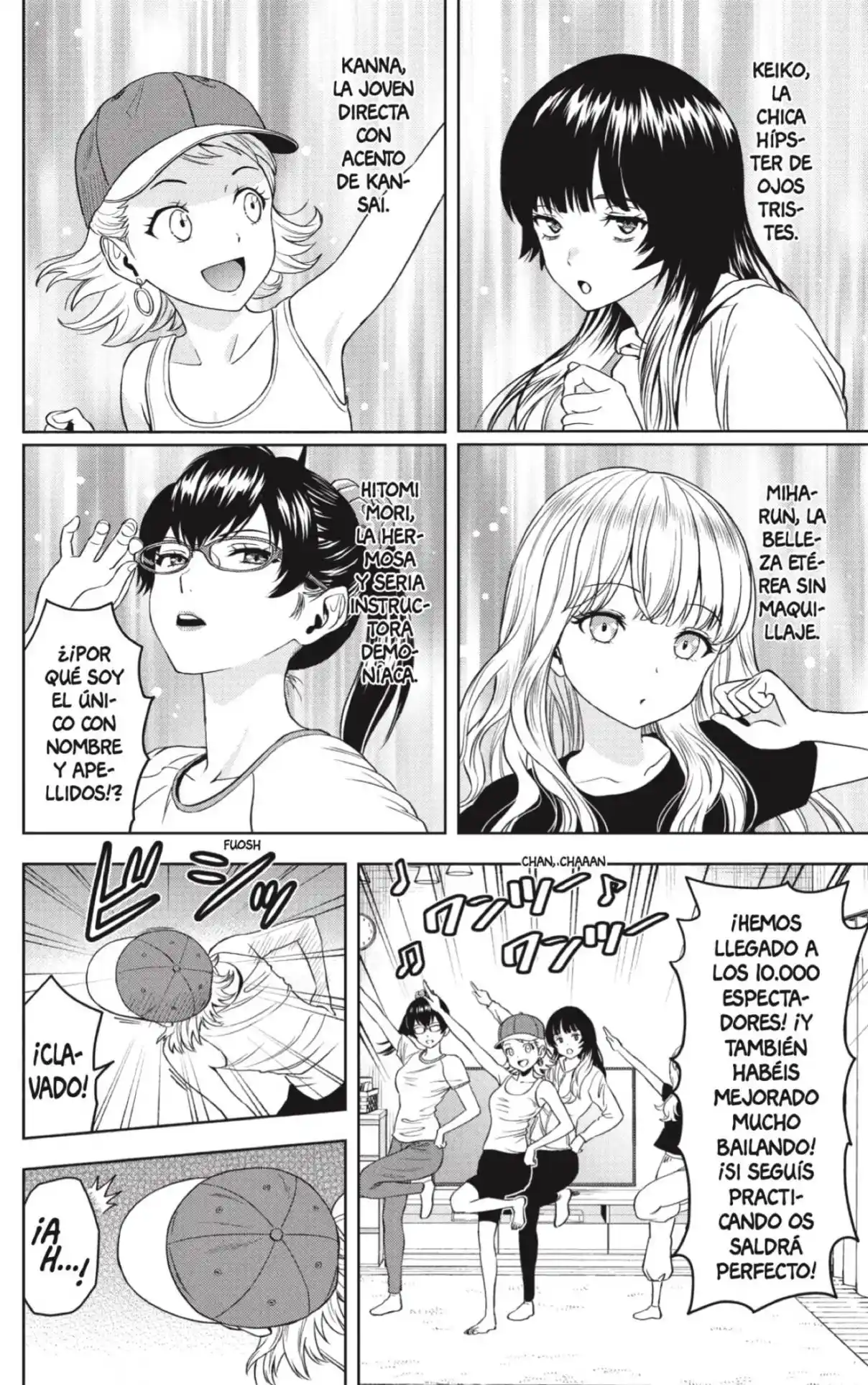 Witch Watch capítulo 87, página 16