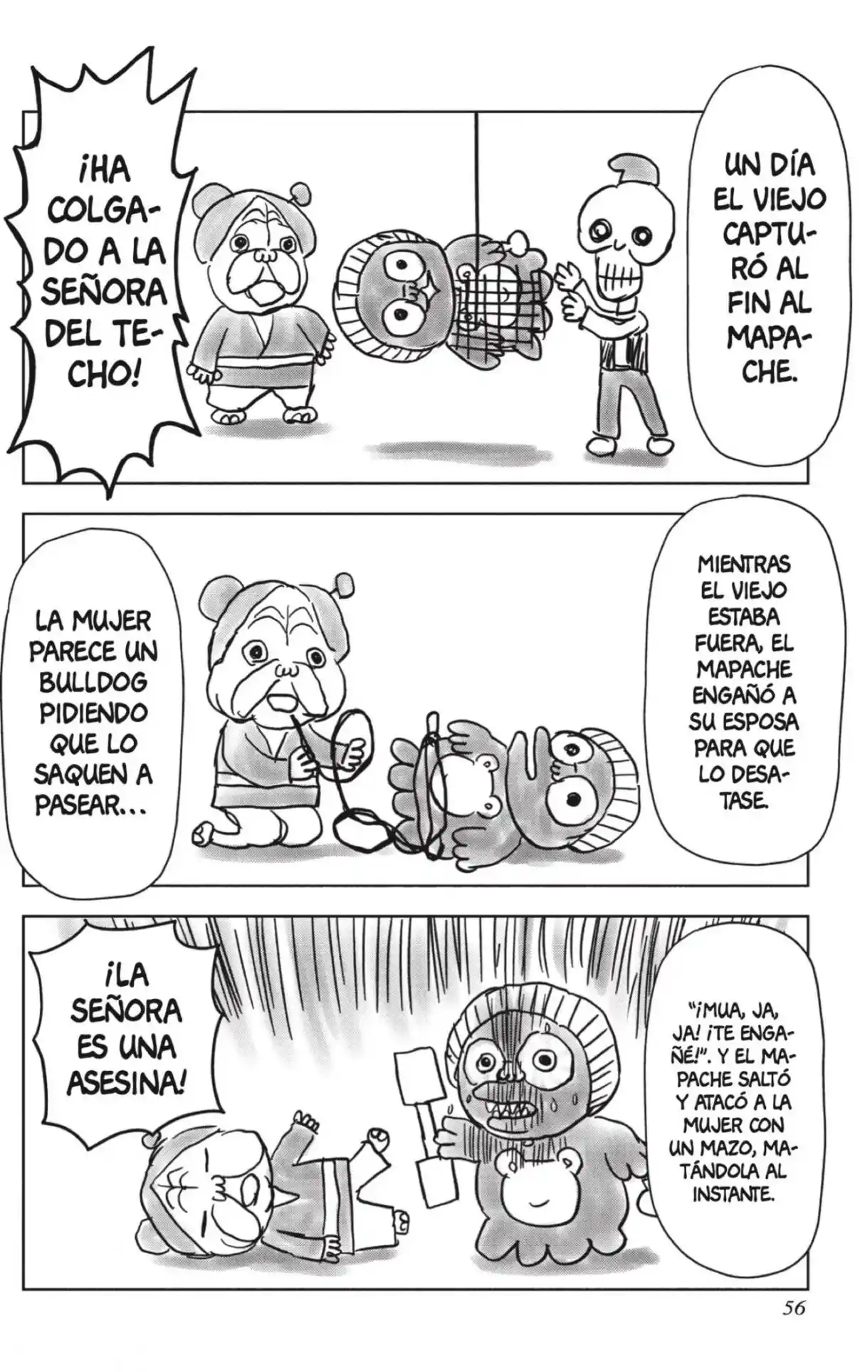 Witch Watch capítulo 89, página 10