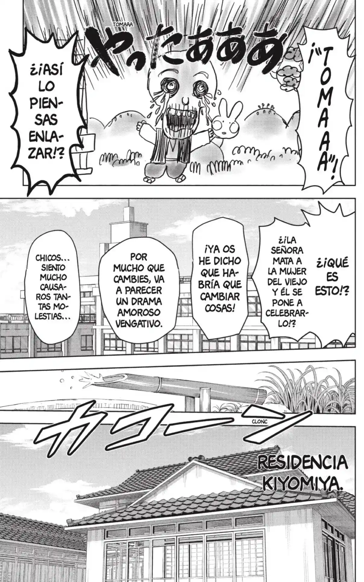 Witch Watch capítulo 89, página 11
