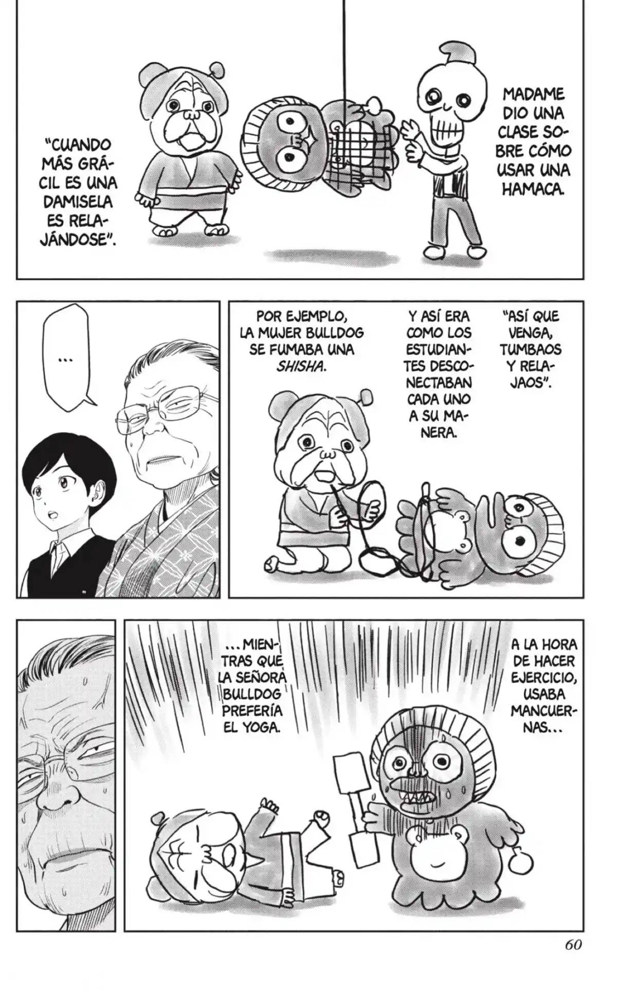 Witch Watch capítulo 89, página 14