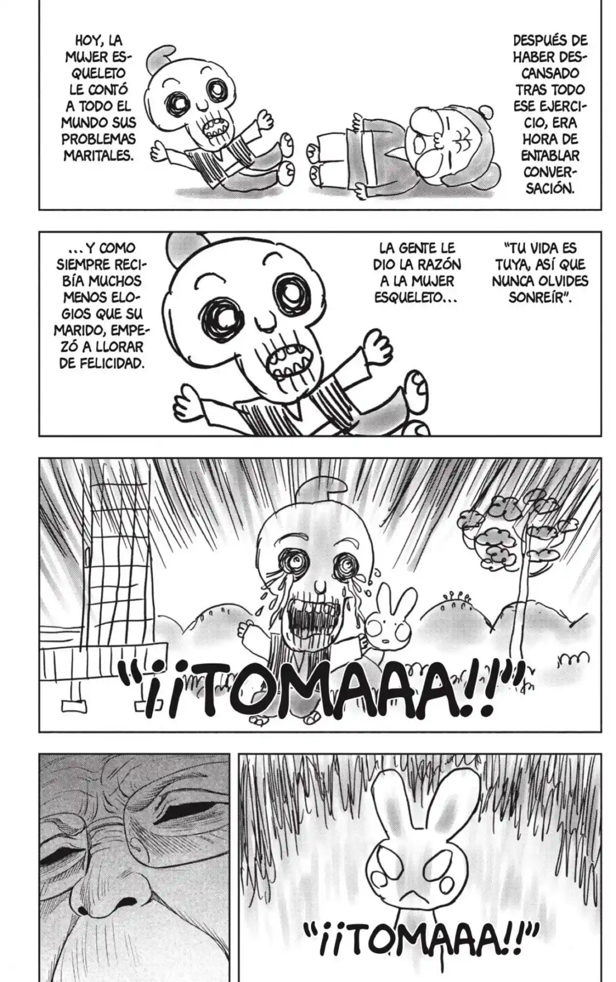 Witch Watch capítulo 89, página 15