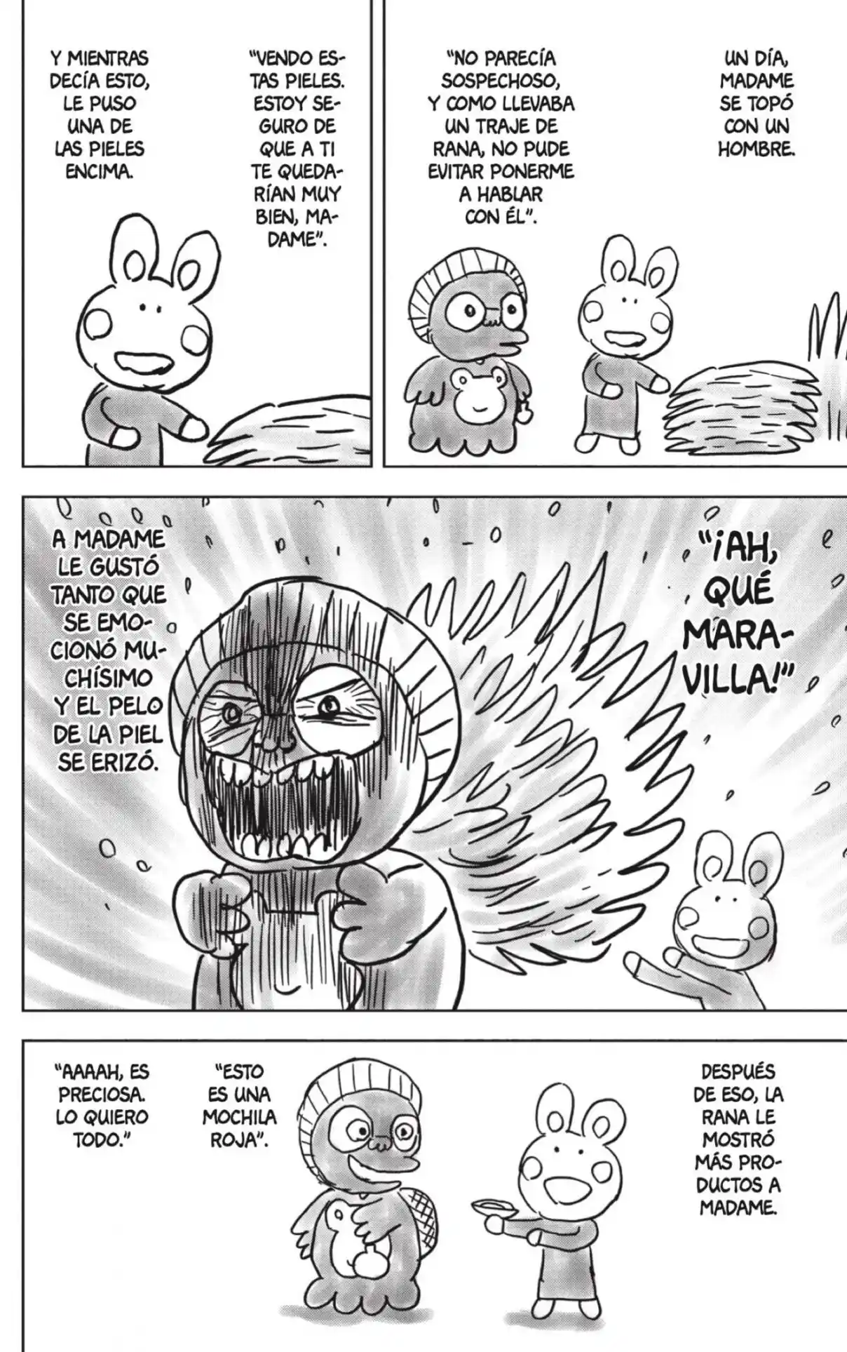 Witch Watch capítulo 89, página 16