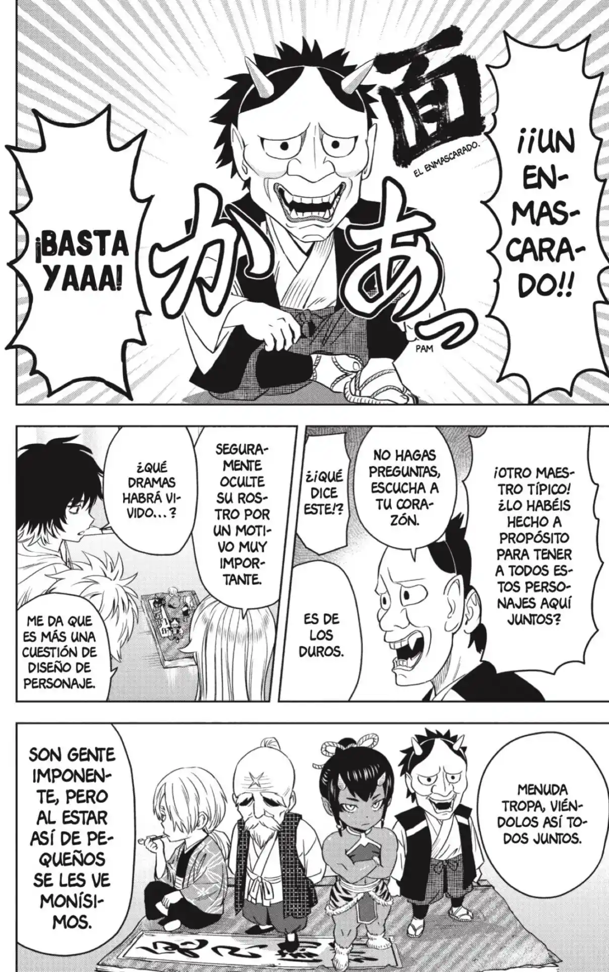 Witch Watch capítulo 90, página 12