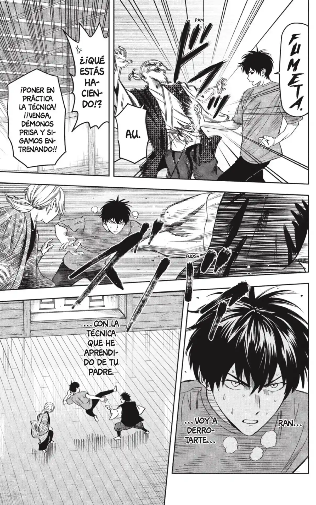 Witch Watch capítulo 91, página 17