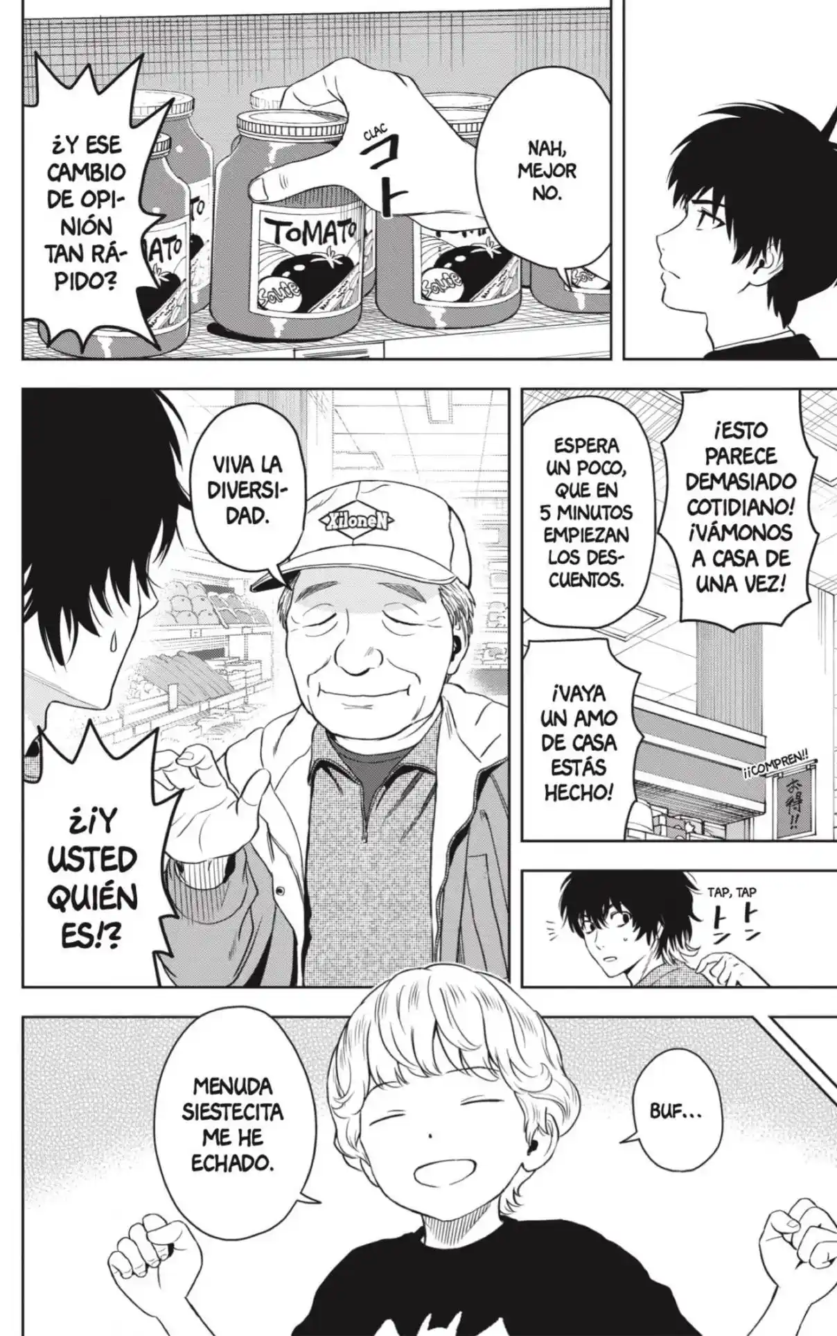 Witch Watch capítulo 92, página 12