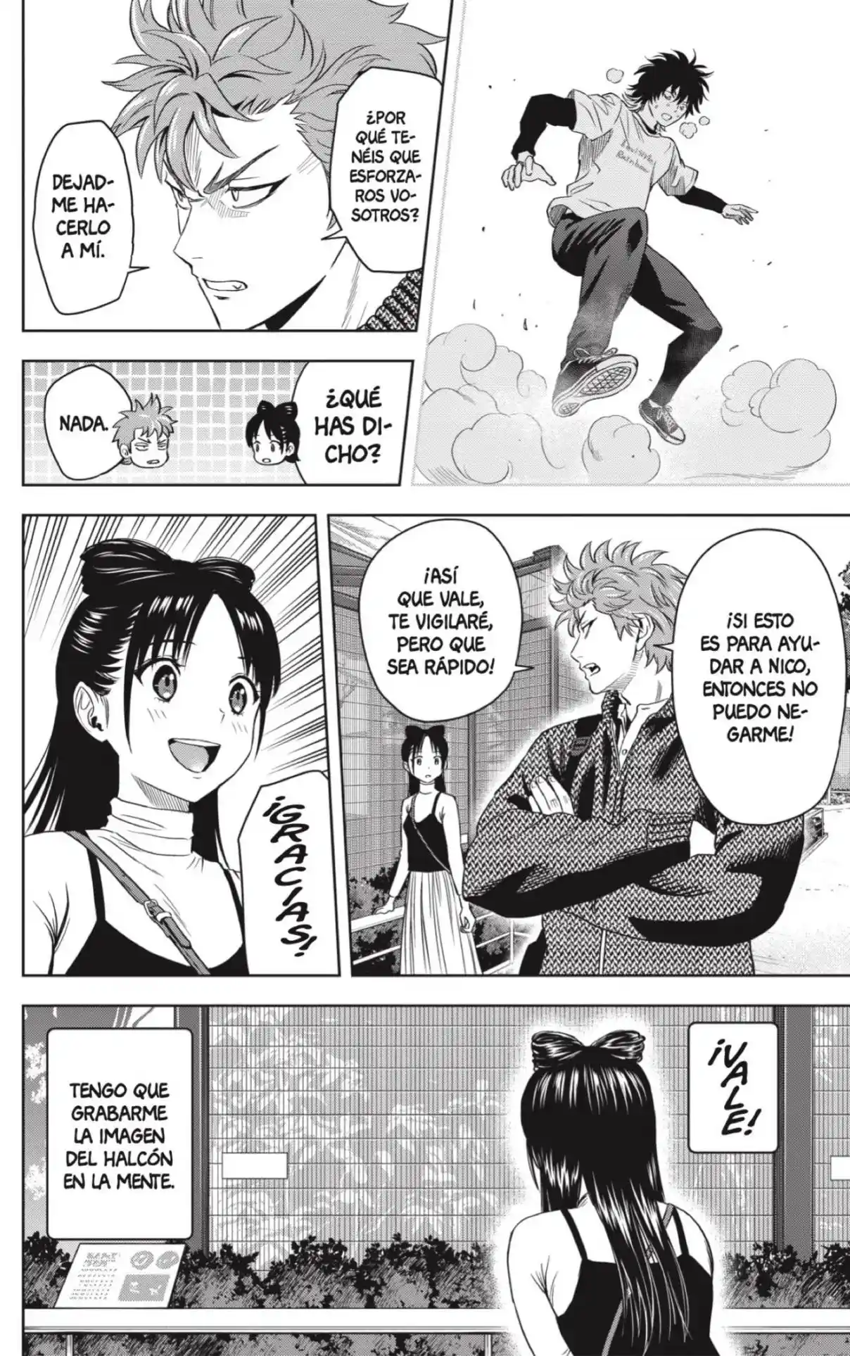 Witch Watch capítulo 93, página 6