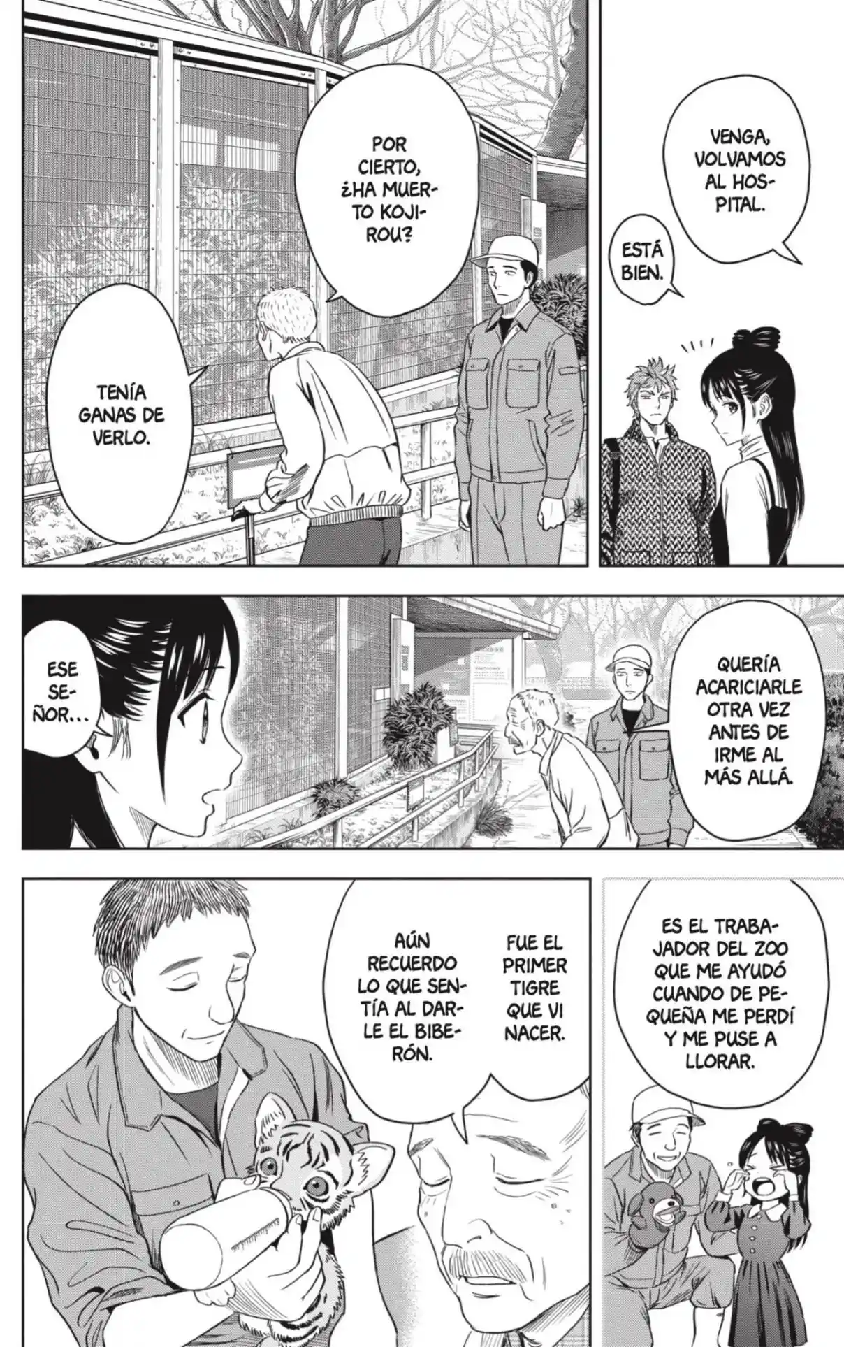 Witch Watch capítulo 93, página 14