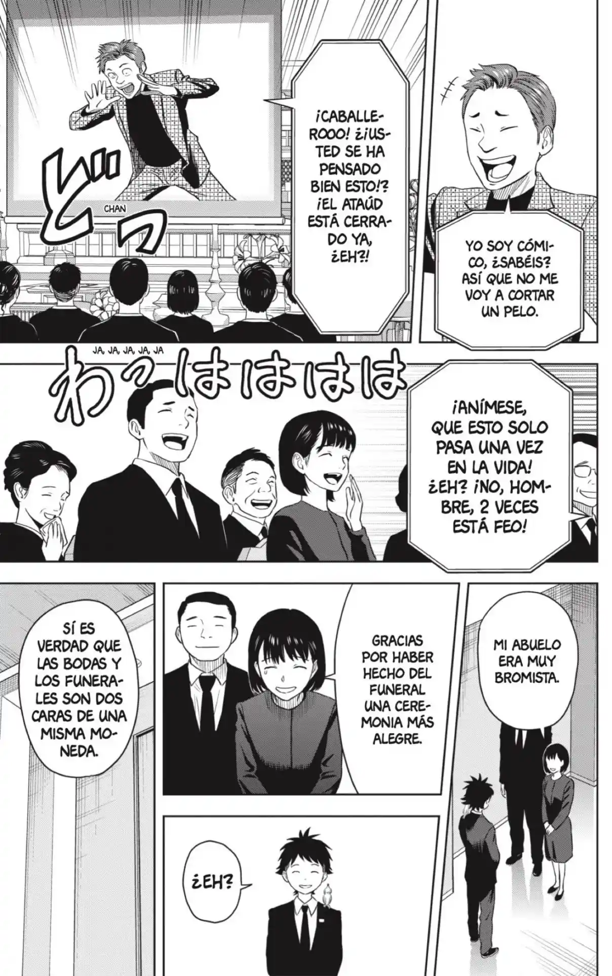 Witch Watch capítulo 94, página 17