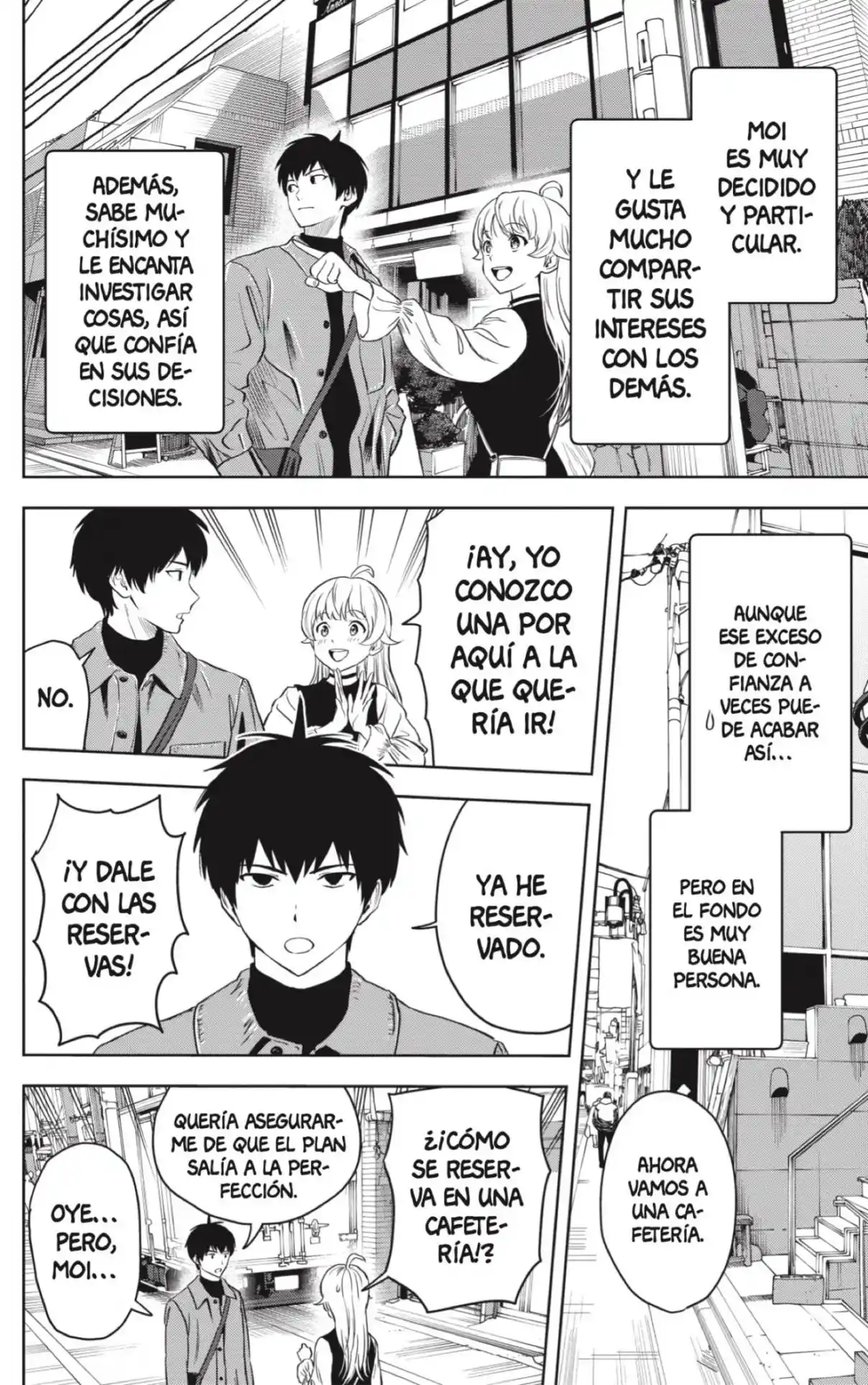 Witch Watch capítulo 98, página 10