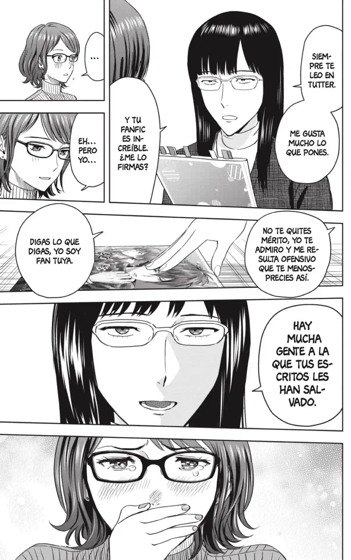 Witch Watch capítulo 99, página 9