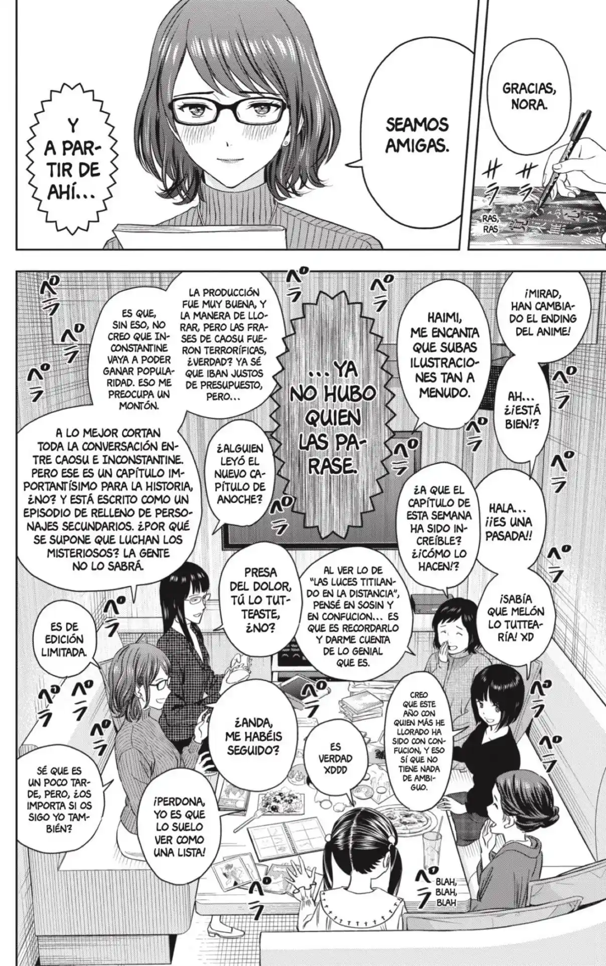 Witch Watch capítulo 99, página 10