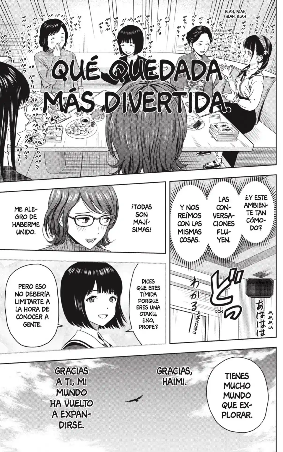 Witch Watch capítulo 99, página 11