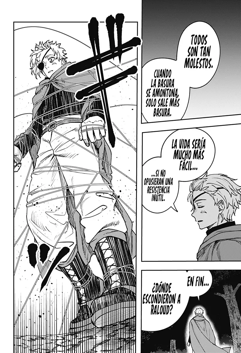 Witchriv capítulo 16, página 16