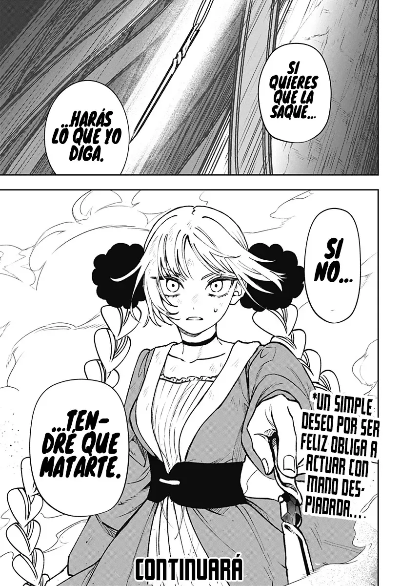 Witchriv capítulo 16, página 25