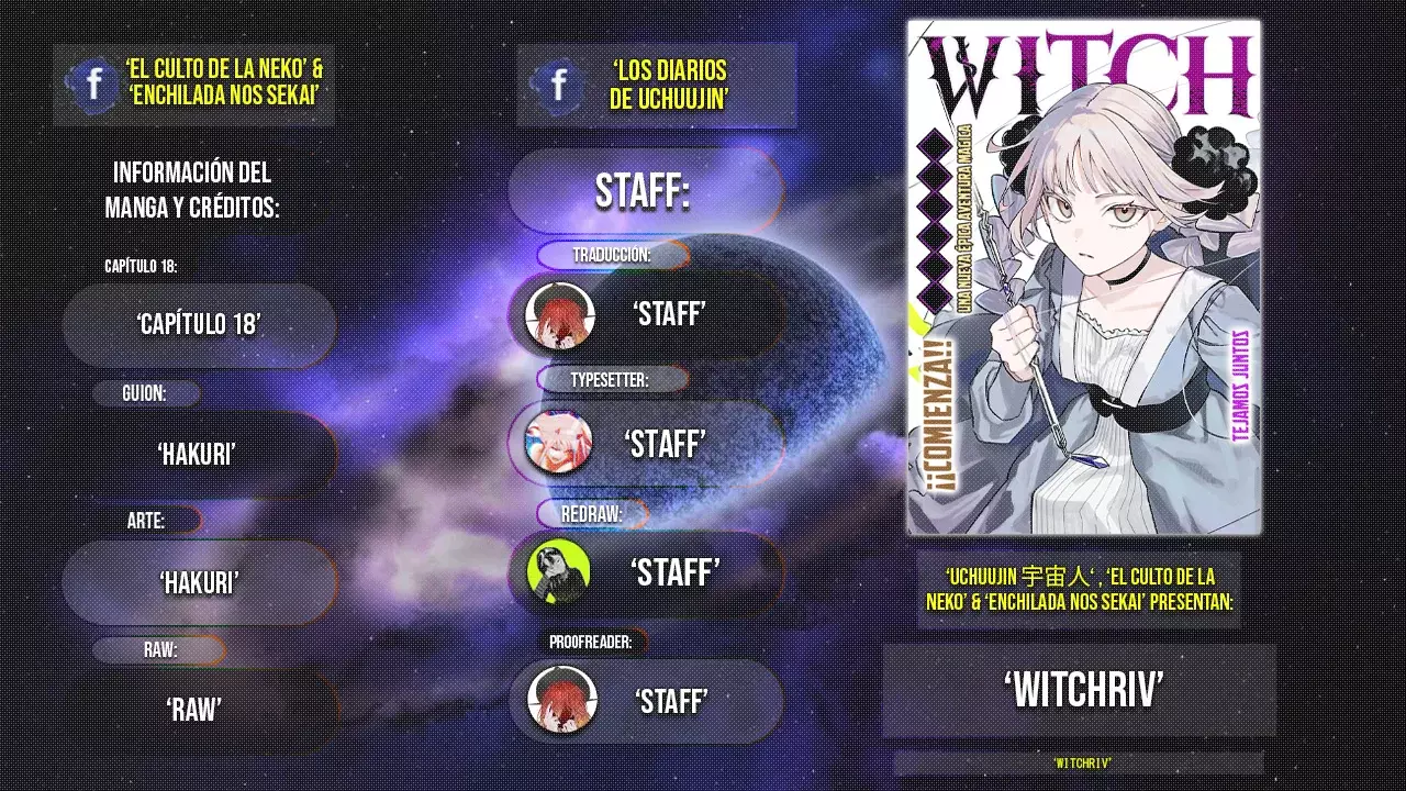 Witchriv capítulo 18, página 2
