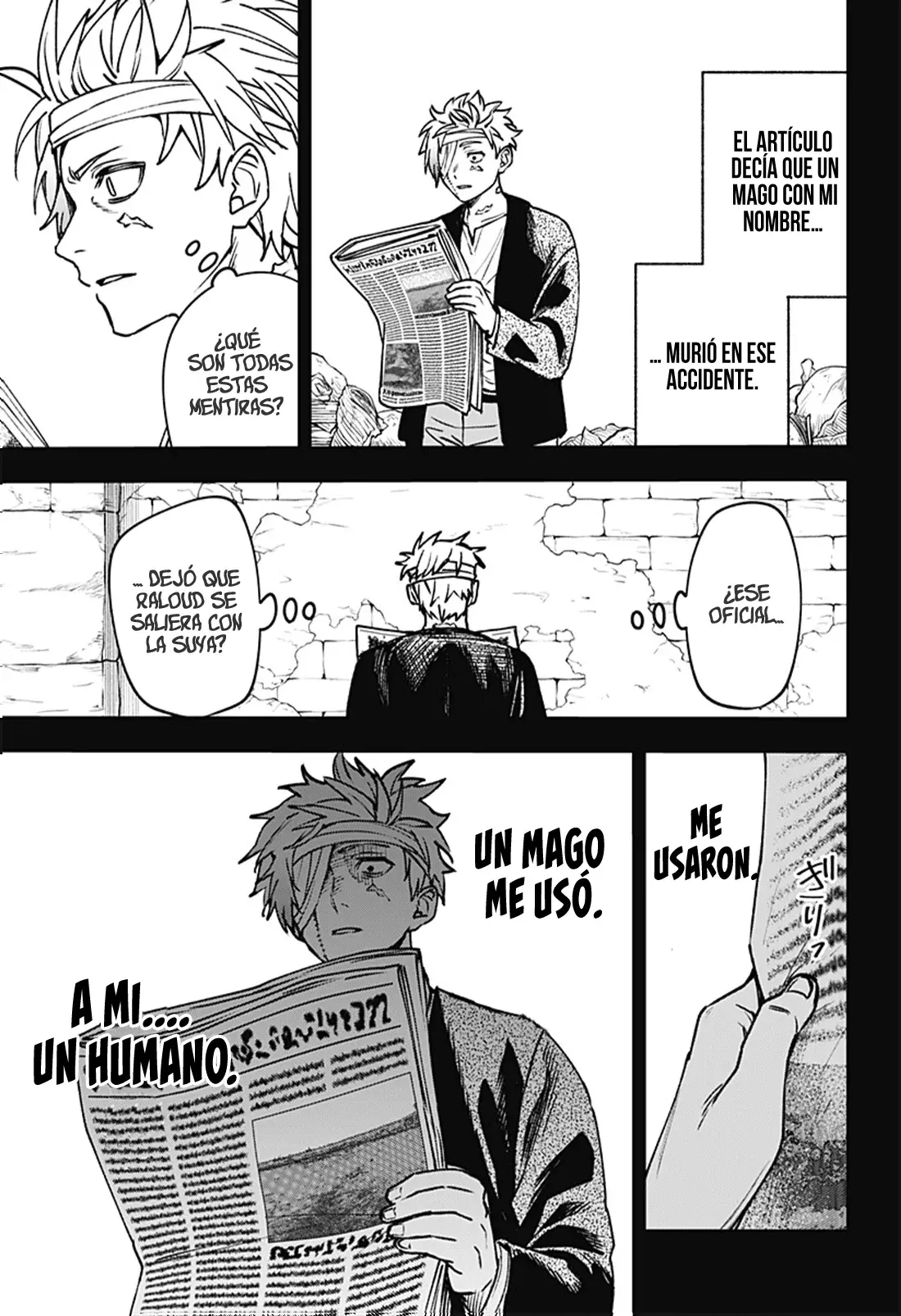 Witchriv capítulo 18, página 16
