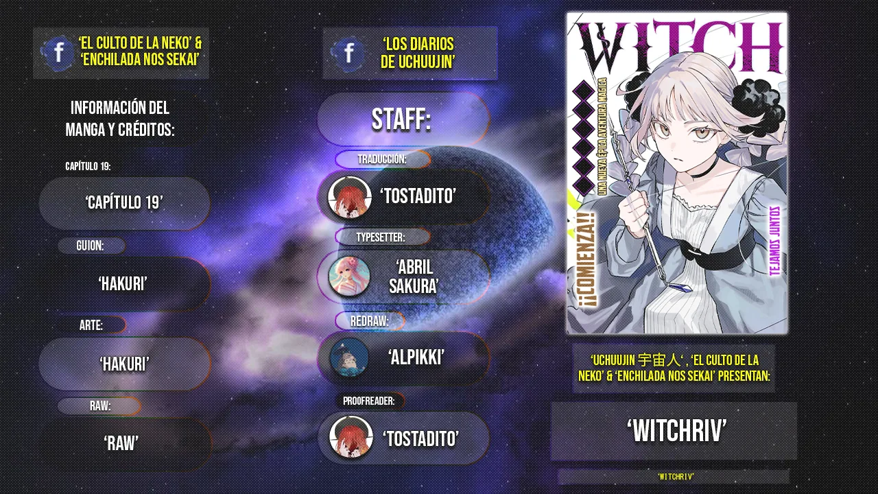 Witchriv capítulo 19, página 2