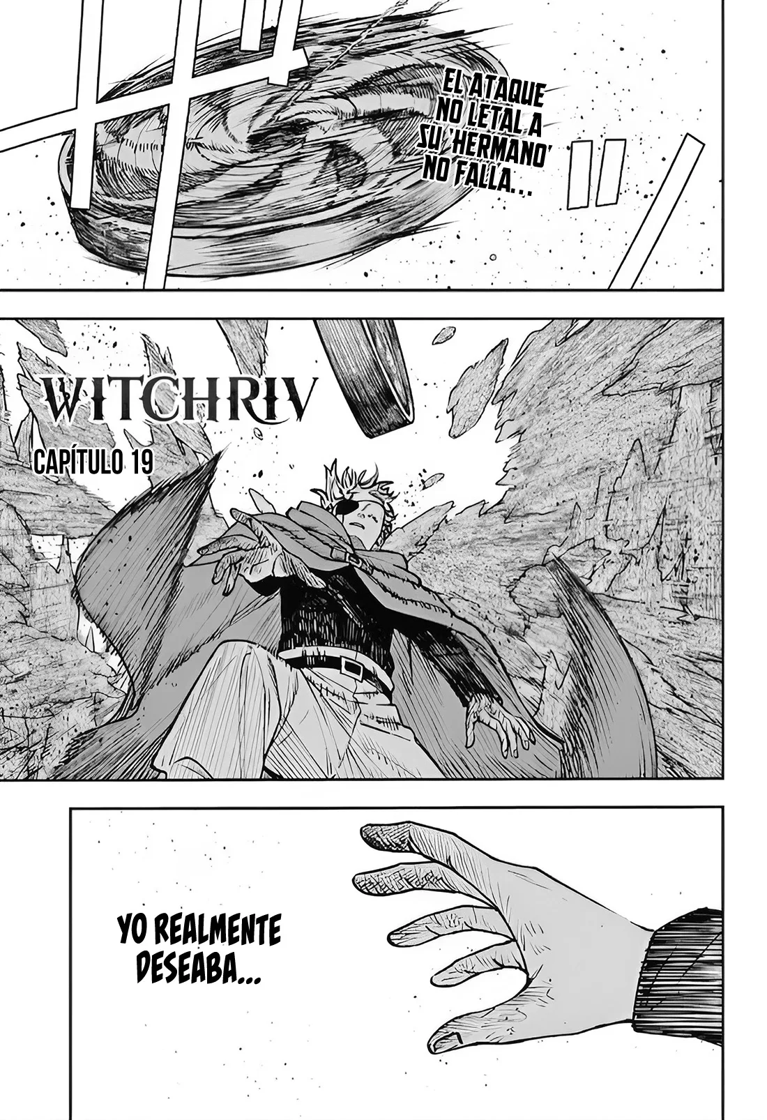 Witchriv capítulo 19, página 5