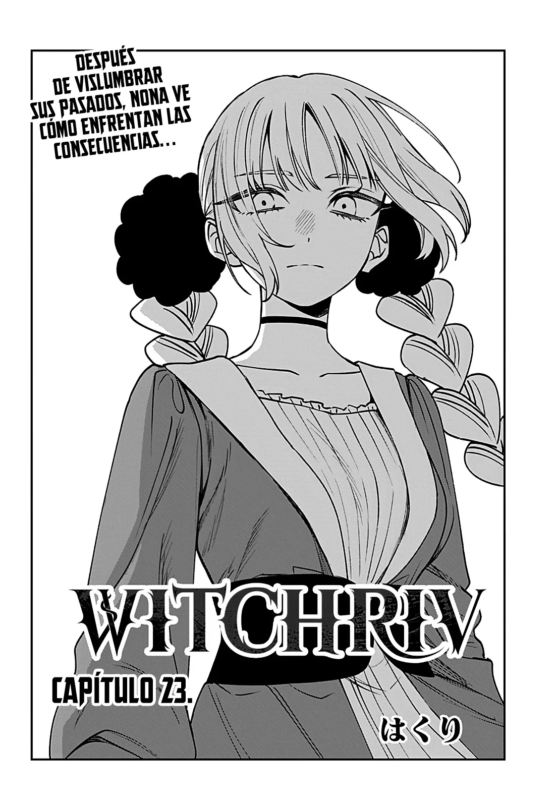 Witchriv capítulo 23, página 6